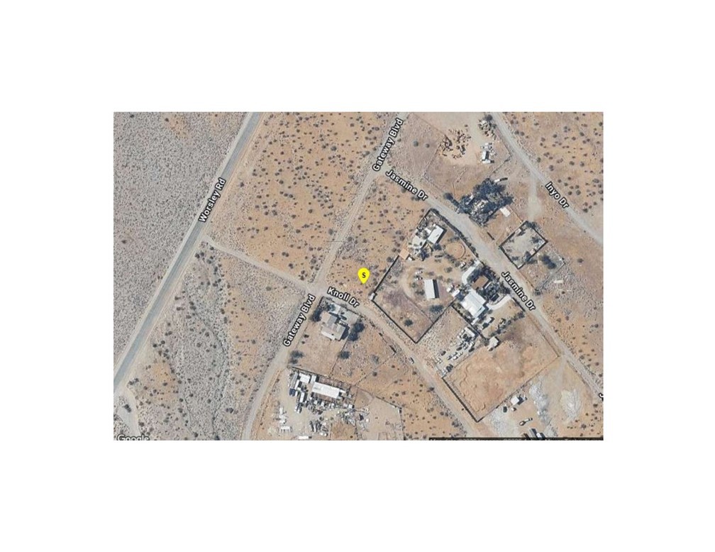 0 Gateway, Desert Hot Springs, CA 92240 — photo 1