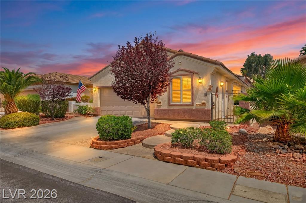 2328  Fossil Canyon Drive, Henderson, NV 89052 — photo 1