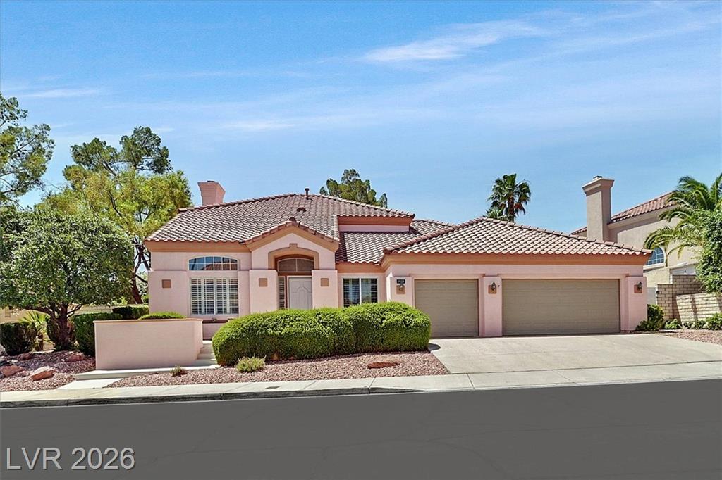 1925 Spyglass Drive, Henderson, NV 89074 — photo 1