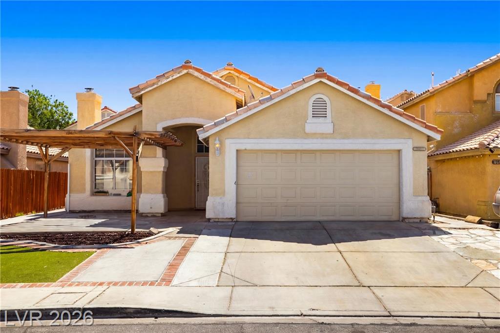 2568  Windy Leaf Drive, Las Vegas, NV 89156 — photo 1