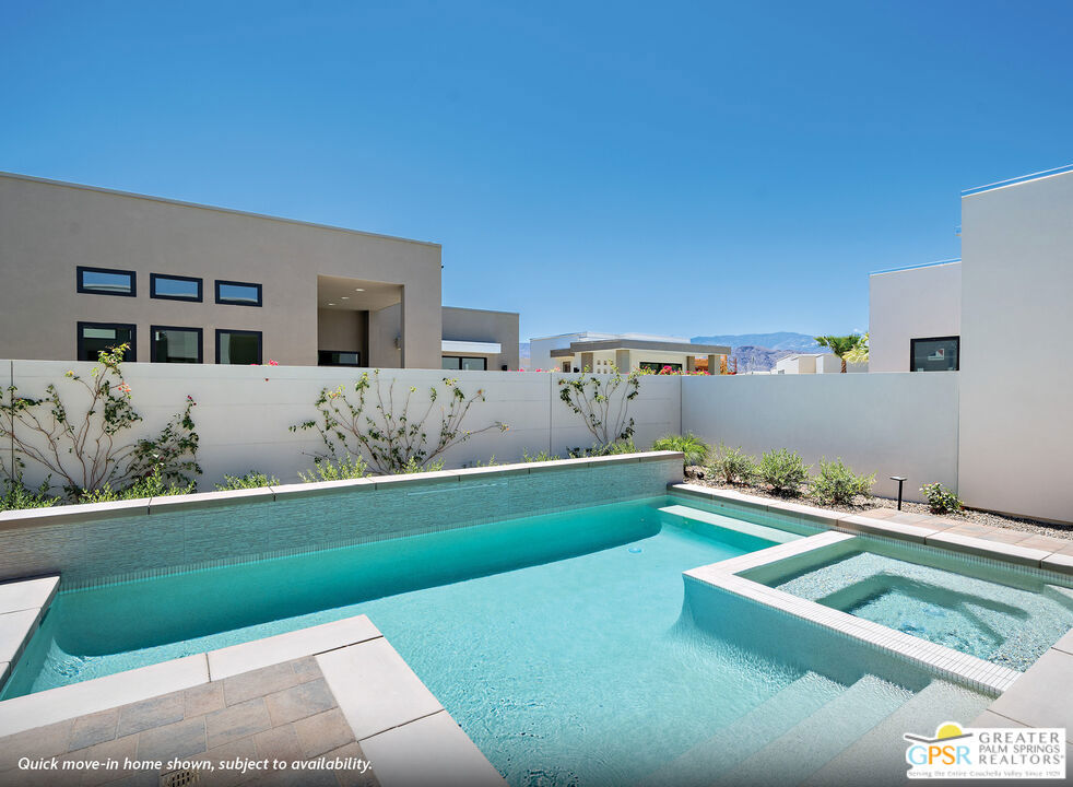 5 Violet View Way Lot #308, Rancho Mirage, CA 92270 — photo 1