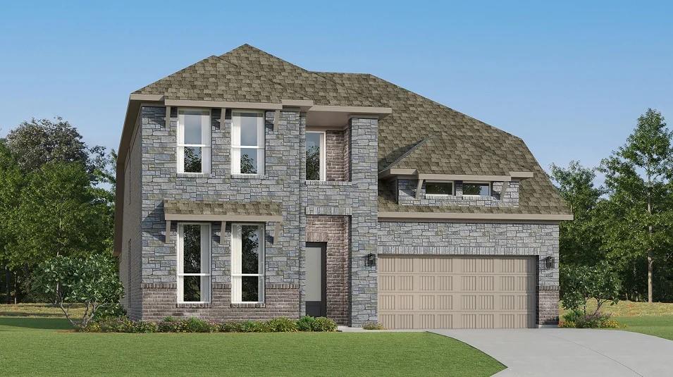 1524 Magnolia Farm, Georgetown, TX 78628 — photo 1