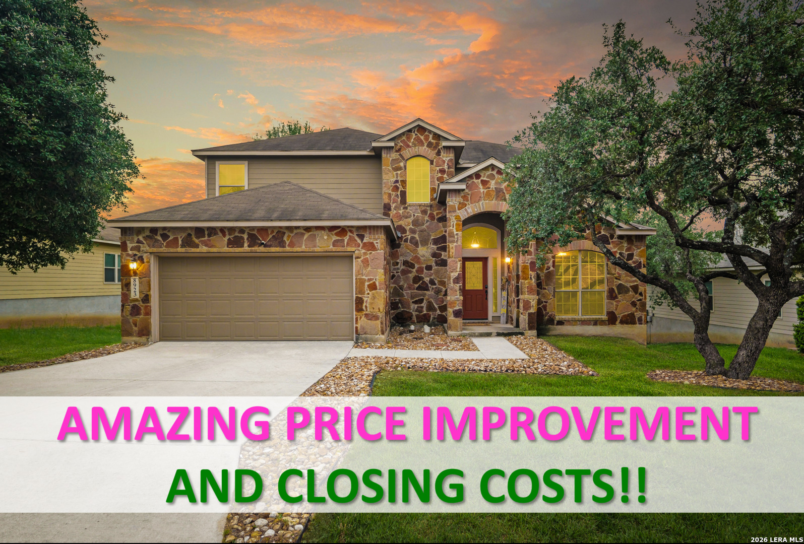 8923 Rainbow Creek, San Antonio, TX 78245 — photo 1