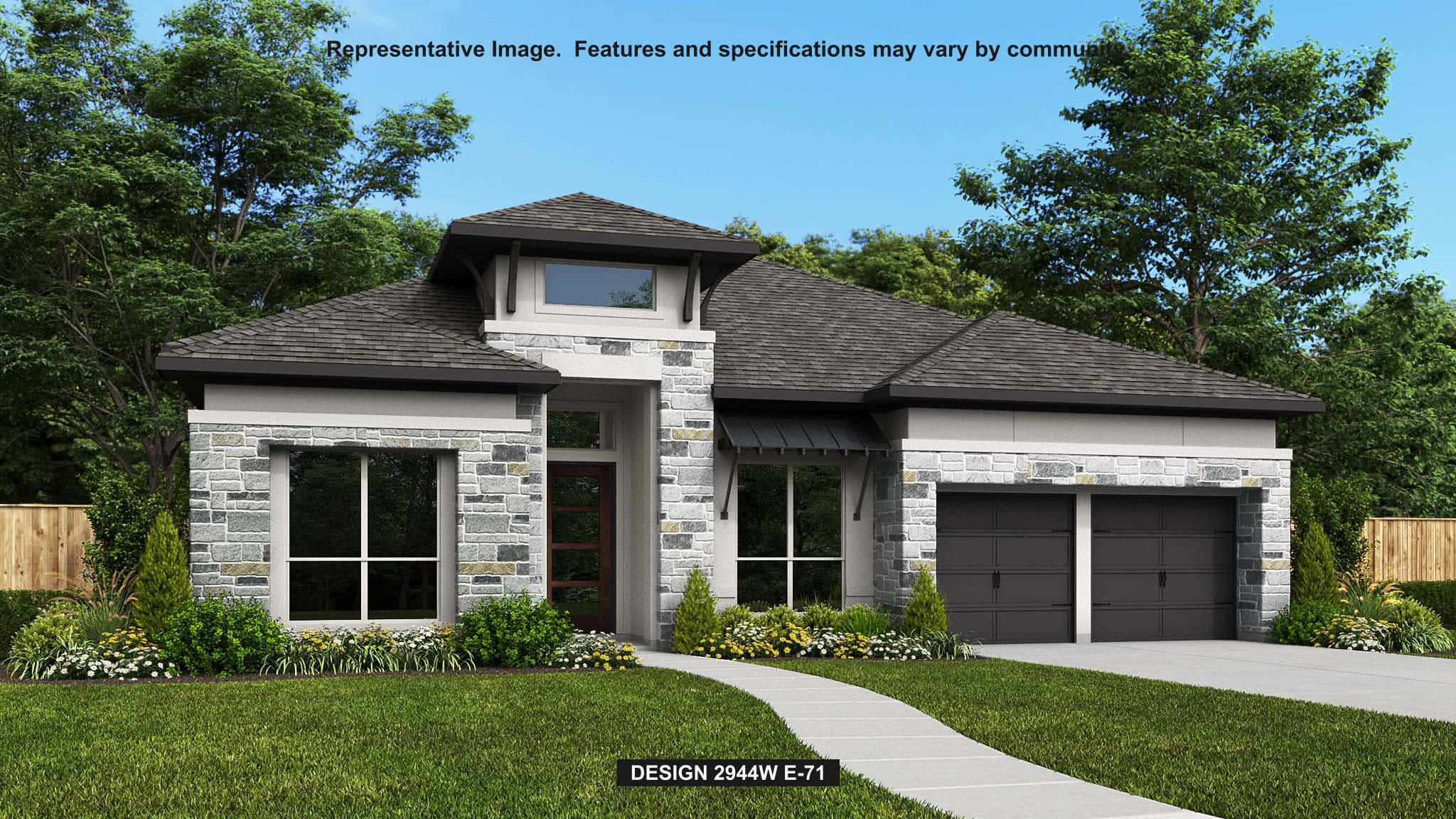 1417 Scarlet Sage, Georgetown, TX 78628 — photo 1