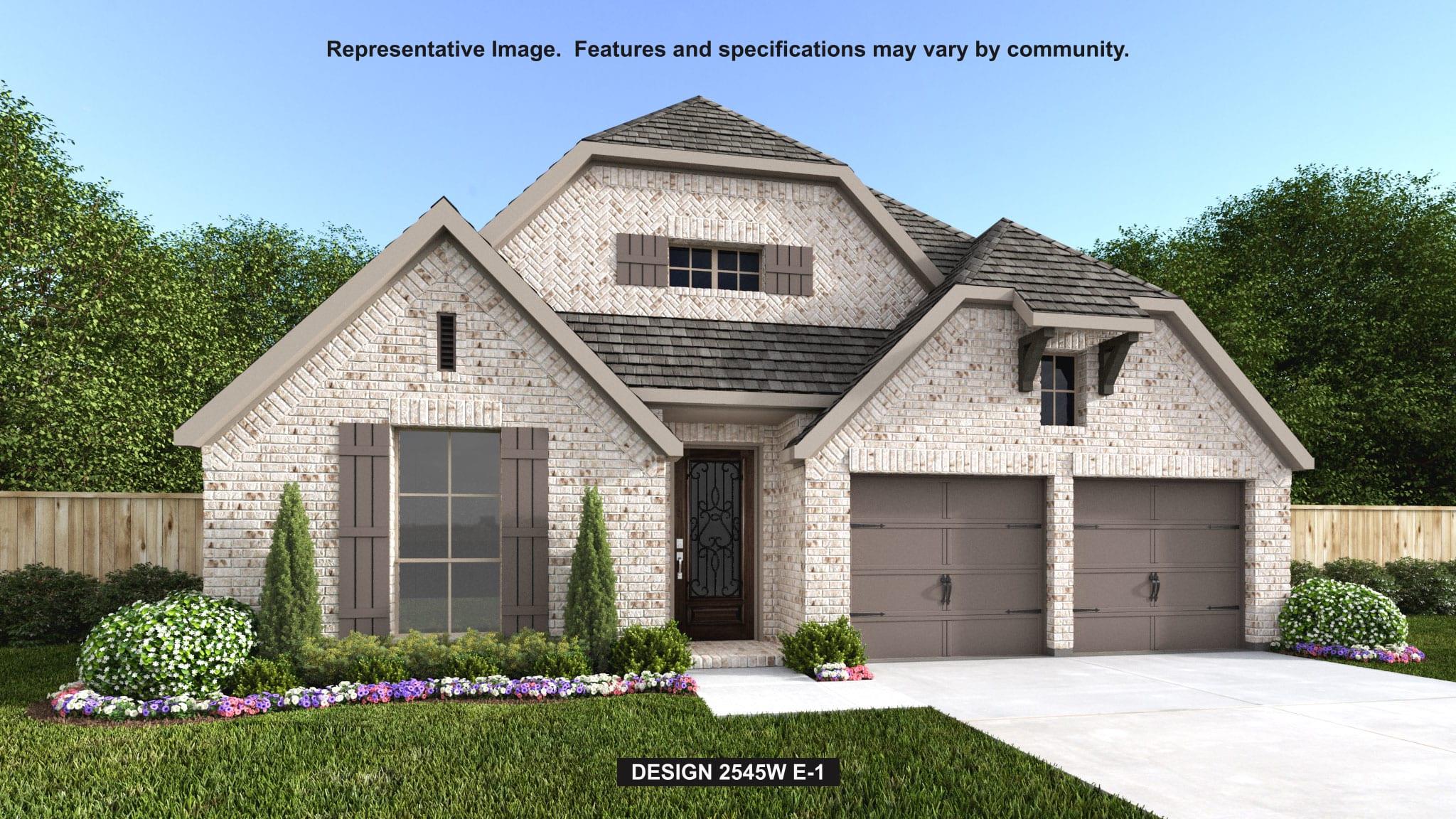 1209 Glen Heather, Georgetown, TX 78633 — photo 1