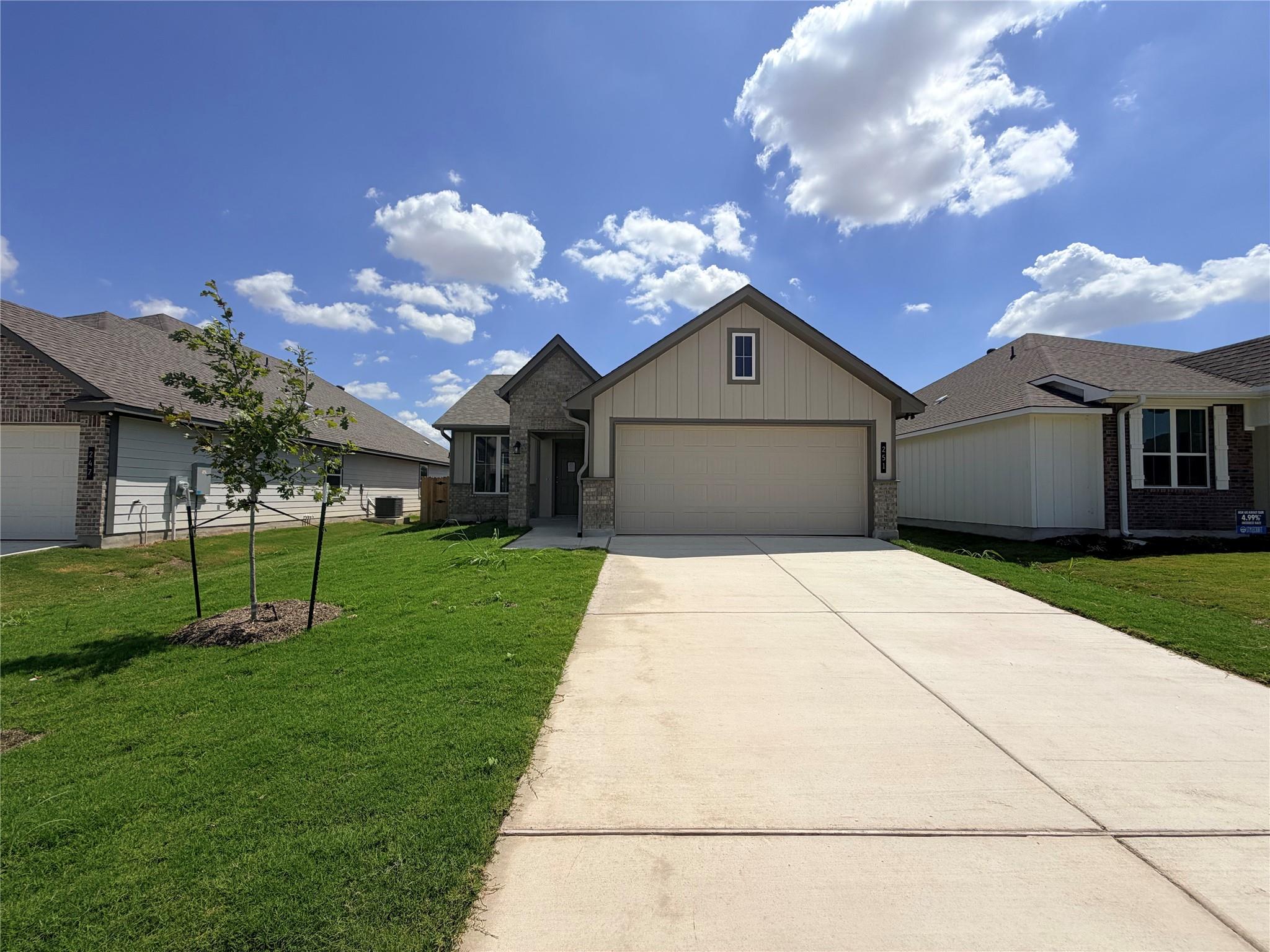 251  Gus Loop, Georgetown, TX 78626 — photo 1