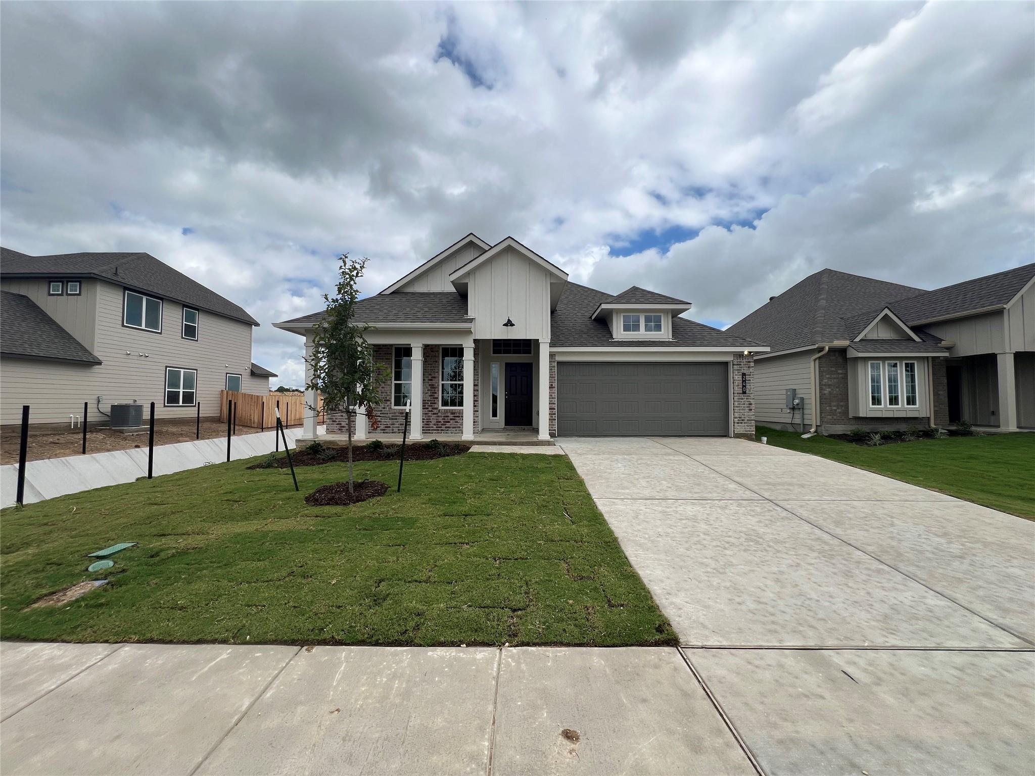 240 Gus, Georgetown, TX 78626 — photo 1