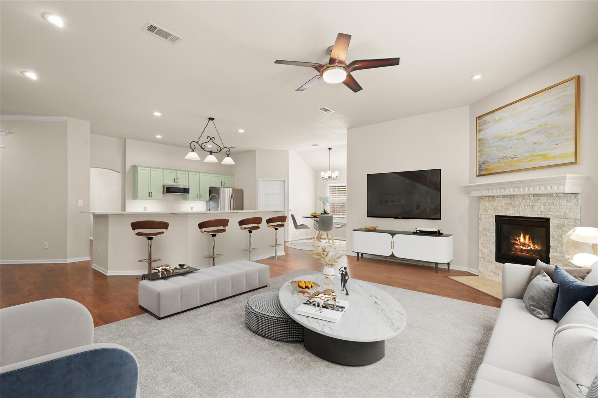2413 Lou John, Austin, TX 78727 — photo 1