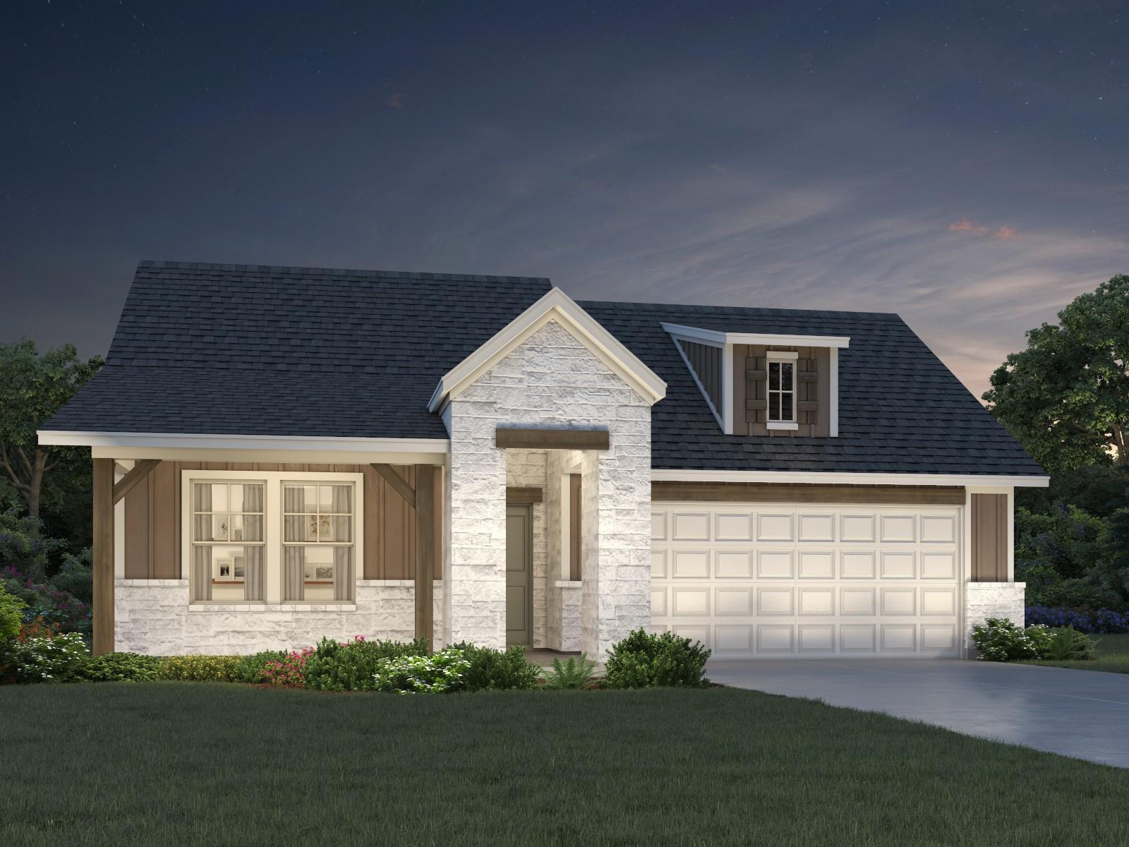 135 Coopers Hawk, Cedar Creek, TX 78612 — photo 1