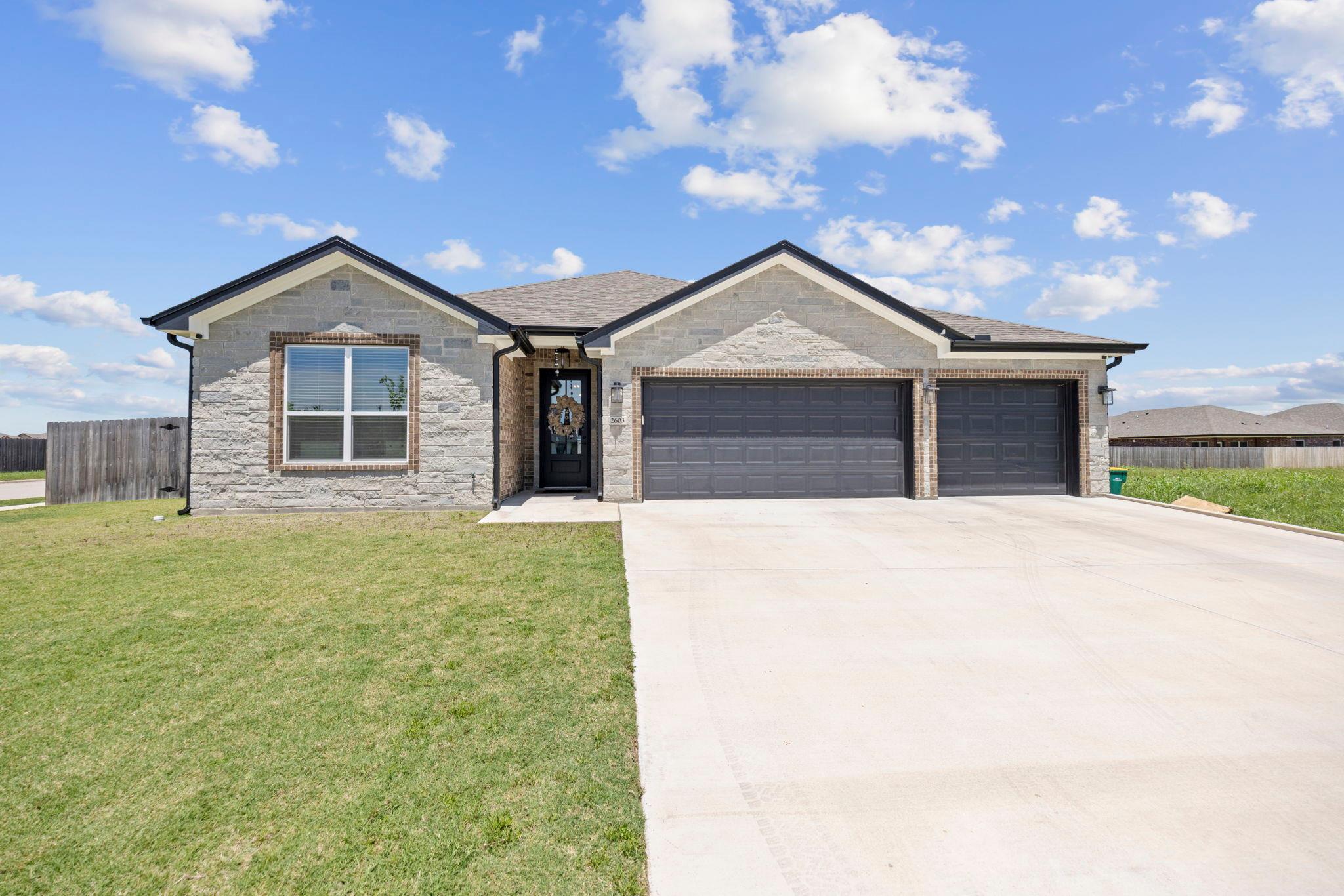 2603 Belle Hubbard, Belton, TX 76513 — photo 1