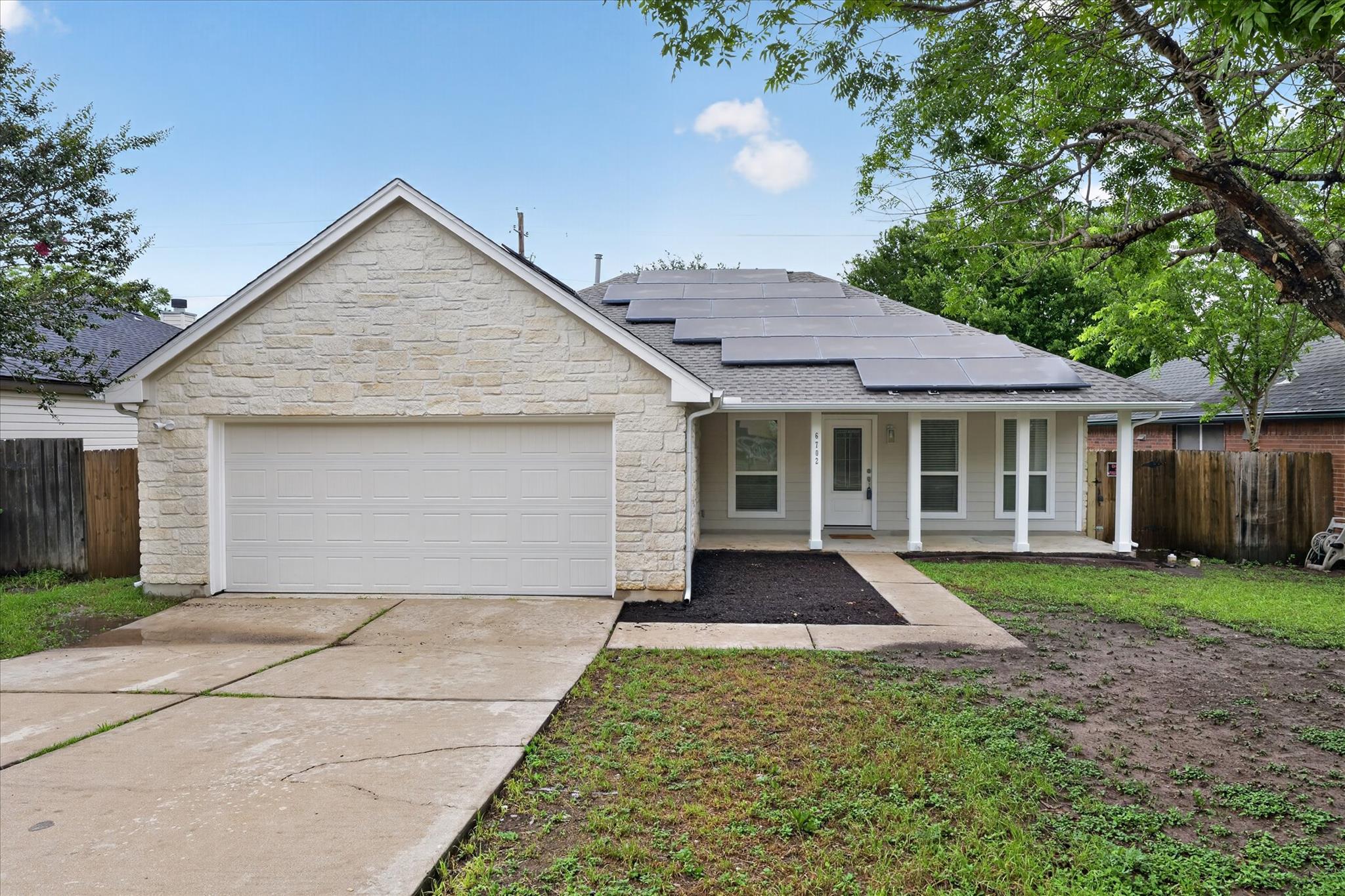 6702 Roseborough, Austin, TX 78747 — photo 1