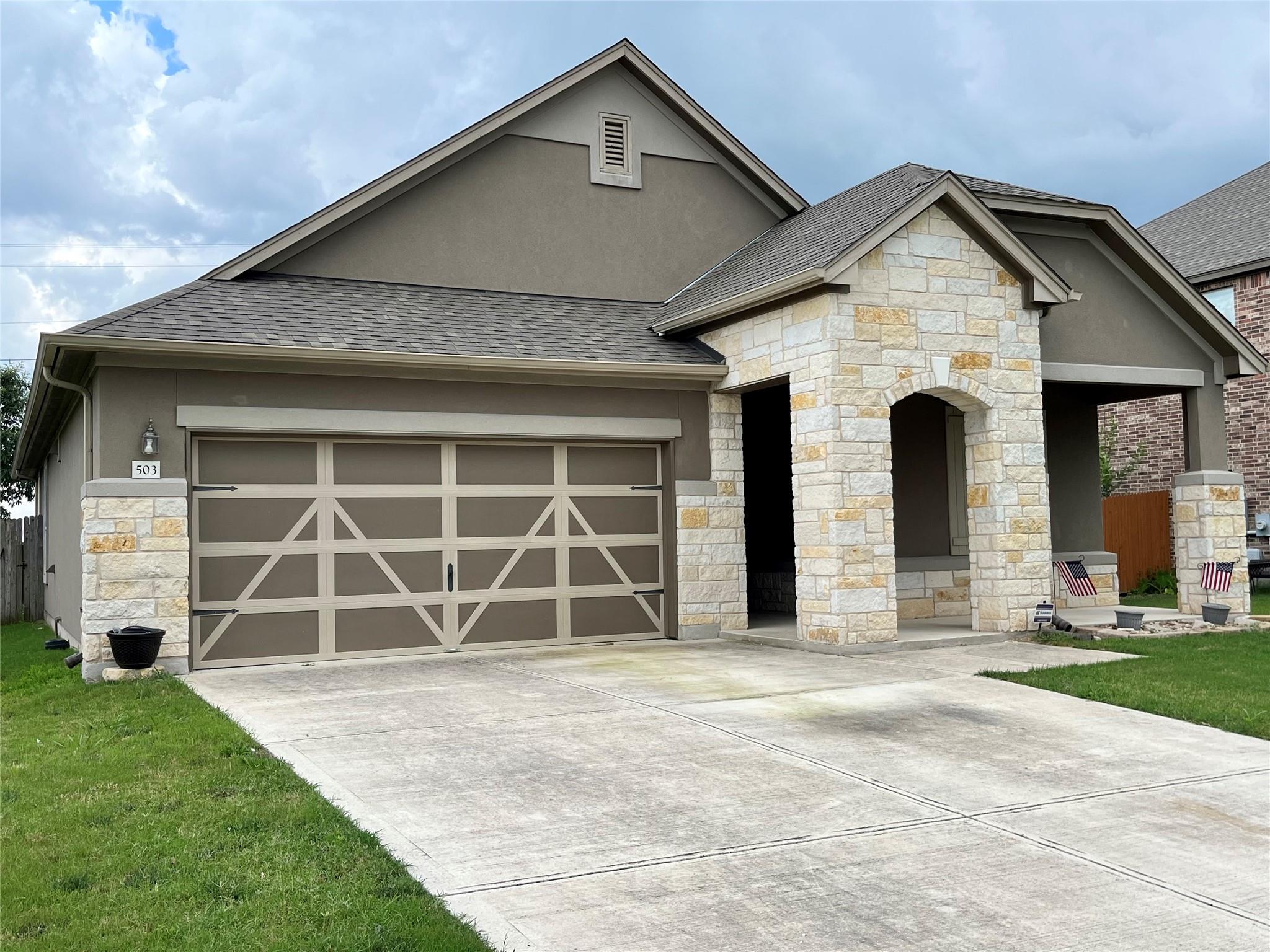 503  Yosemite Trl, Taylor, TX 76574 — photo 1