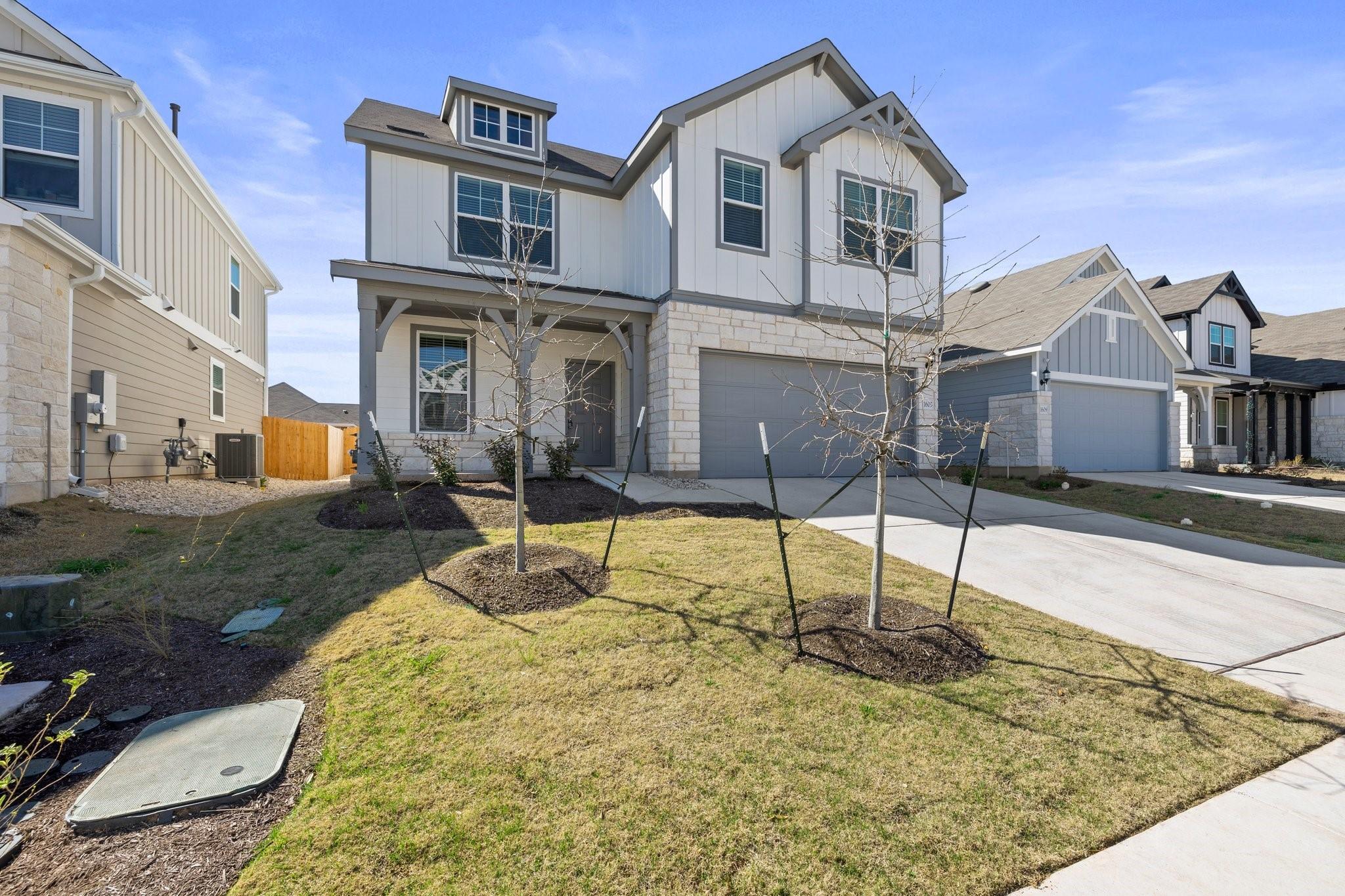 1605 Holly Lake, Leander, TX 78641 — photo 1