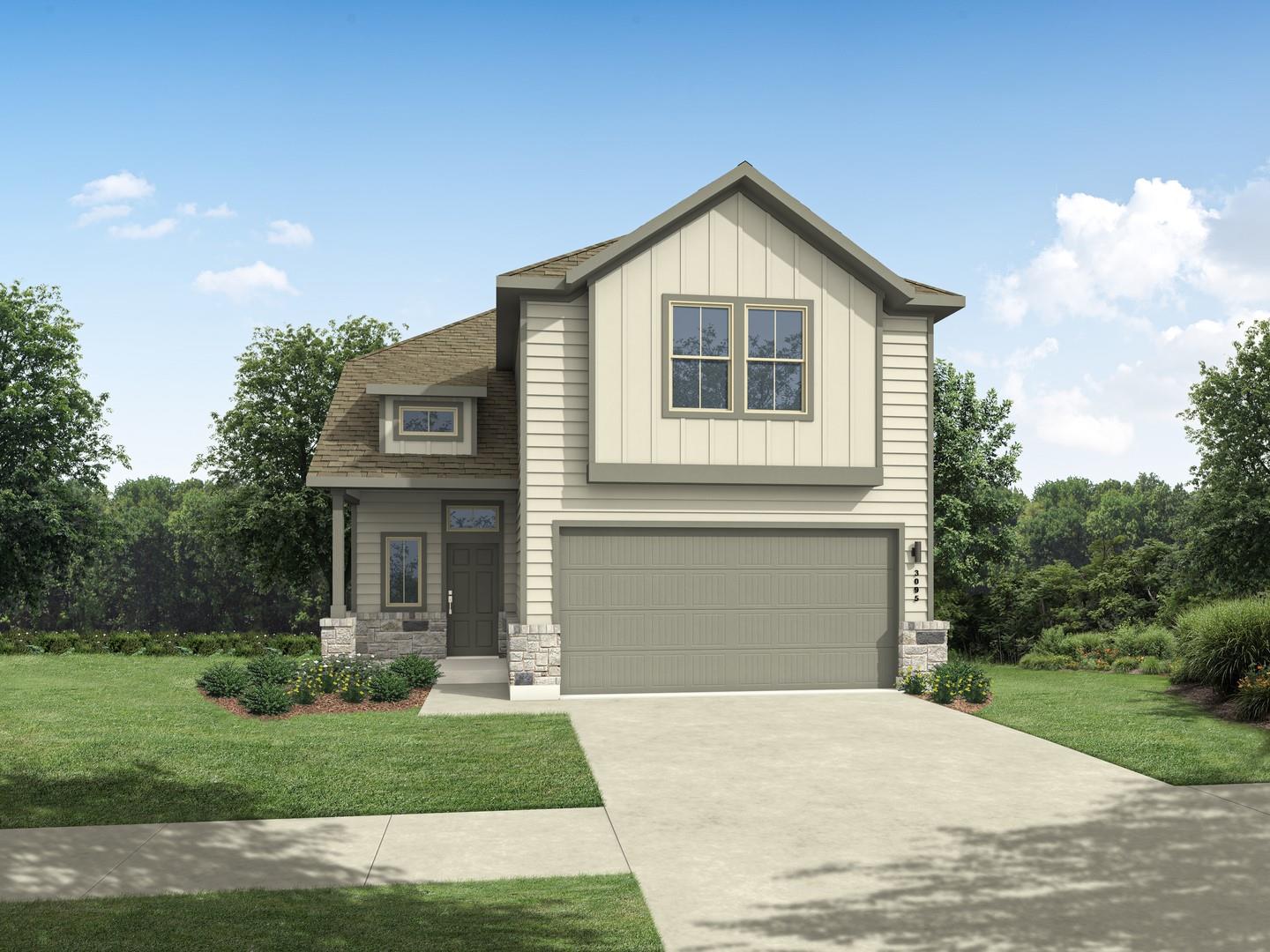 227 Hornet, Elgin, TX 78621 — photo 1