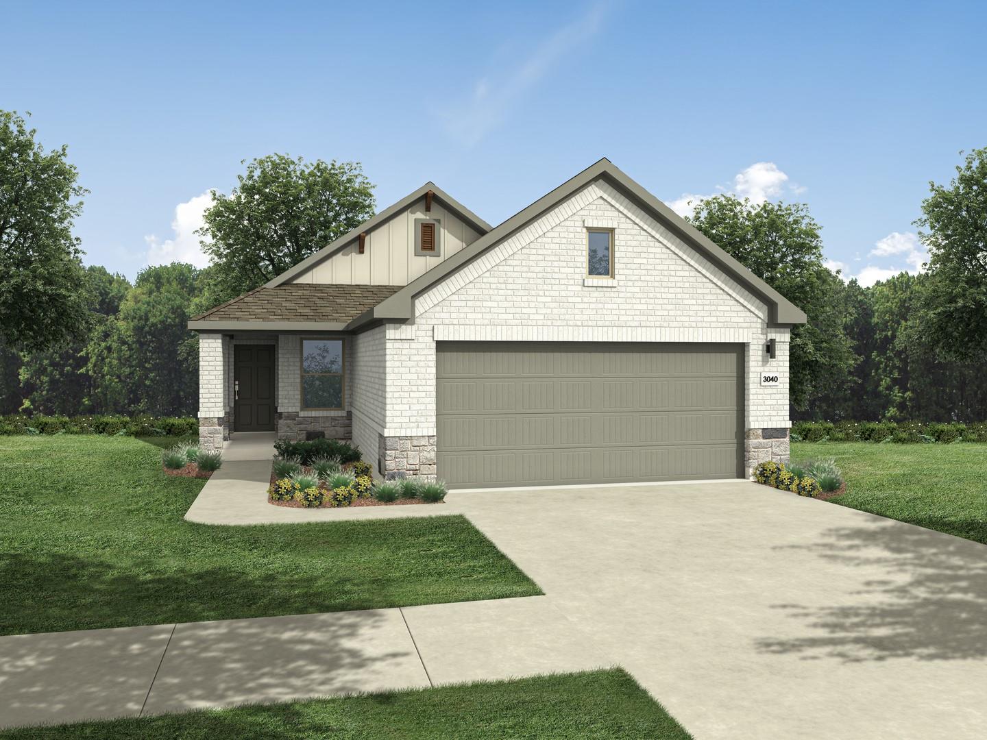 221 Hornet, Elgin, TX 78621 — photo 1