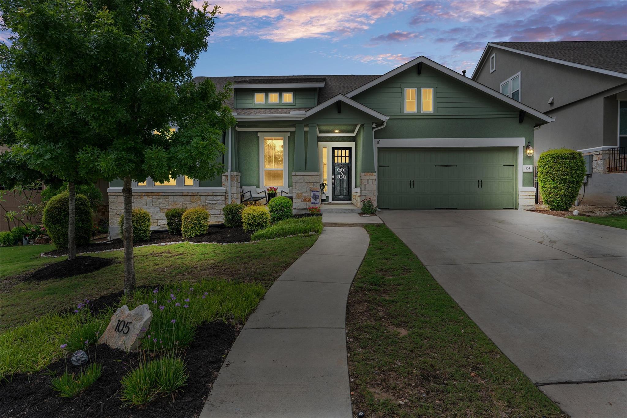 105 Fatorria, Georgetown, TX 78628 — photo 1