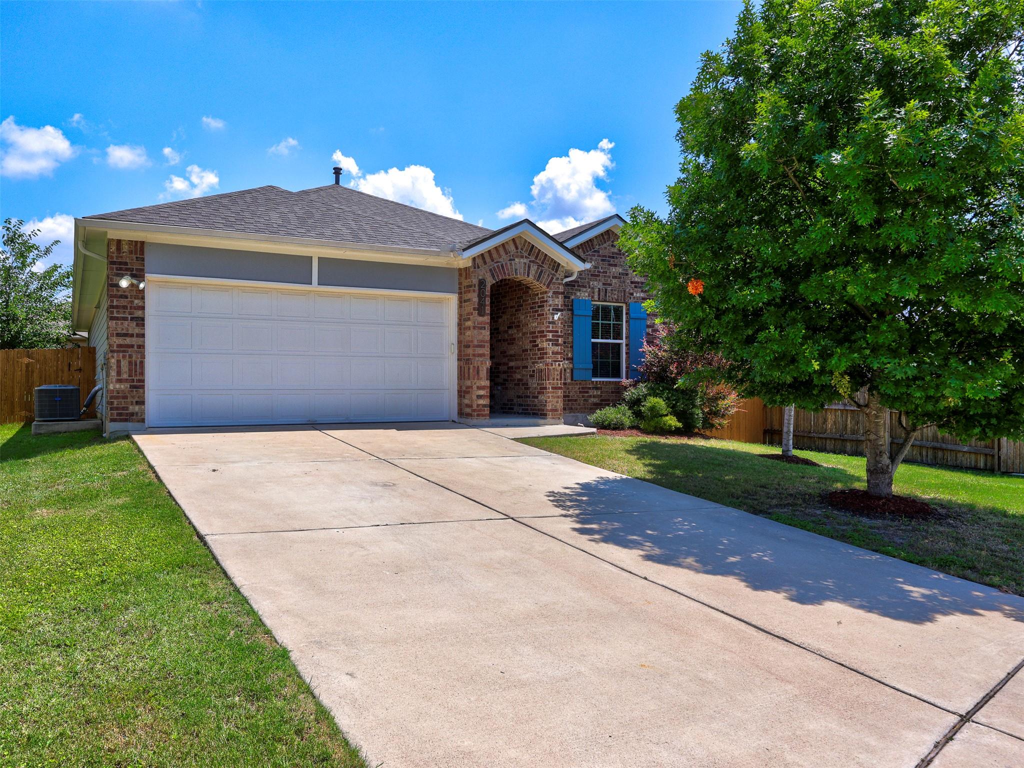 2041 Mottey, Georgetown, TX 78626 — photo 1
