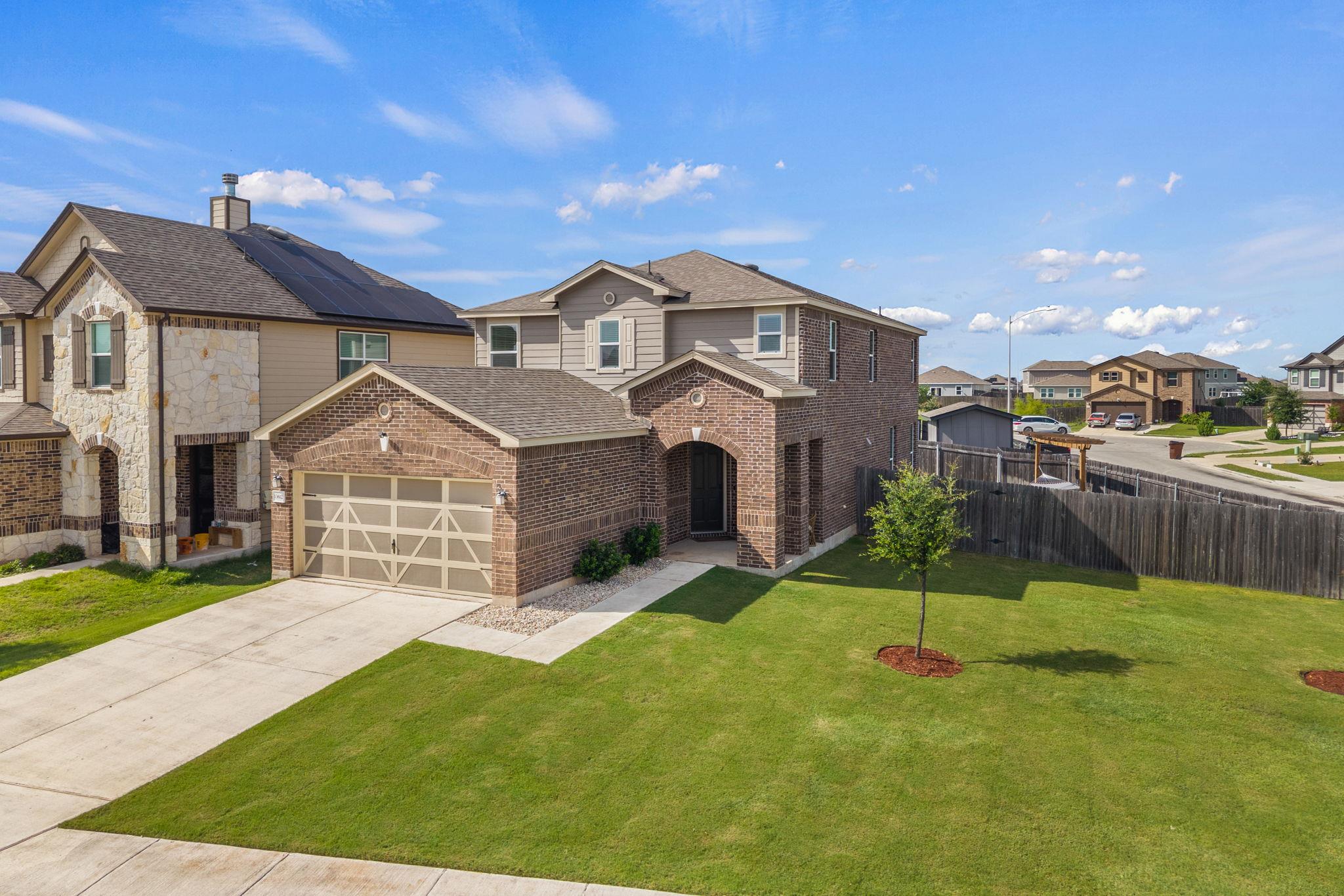 13612 Martha Washington, Manor, TX 78653 — photo 1