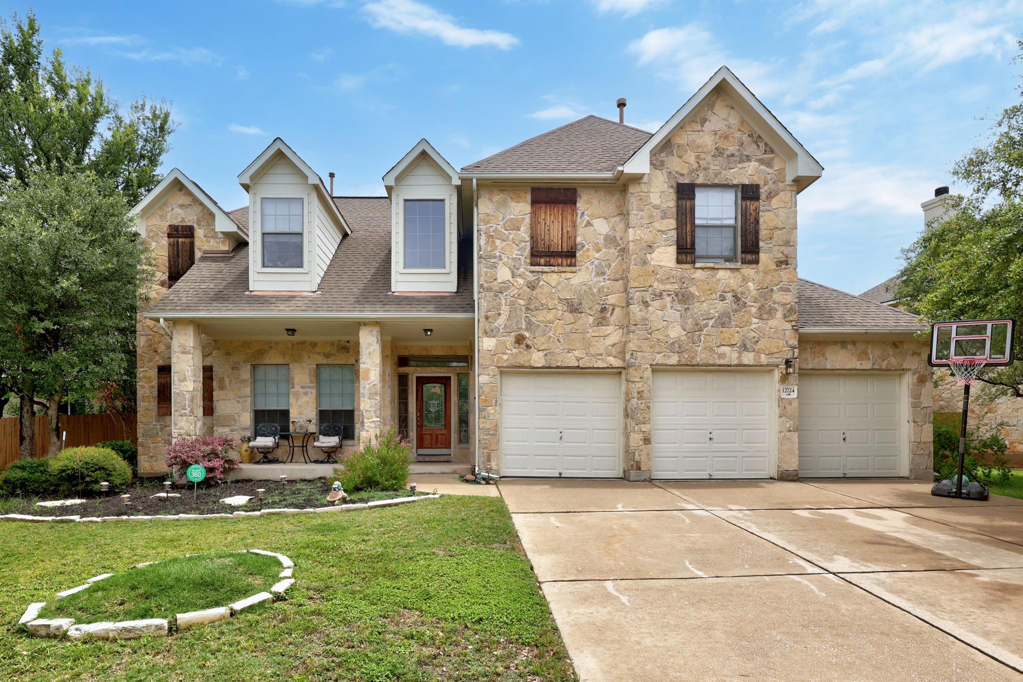 12724 Rush Creek, Austin, TX 78732 — photo 1