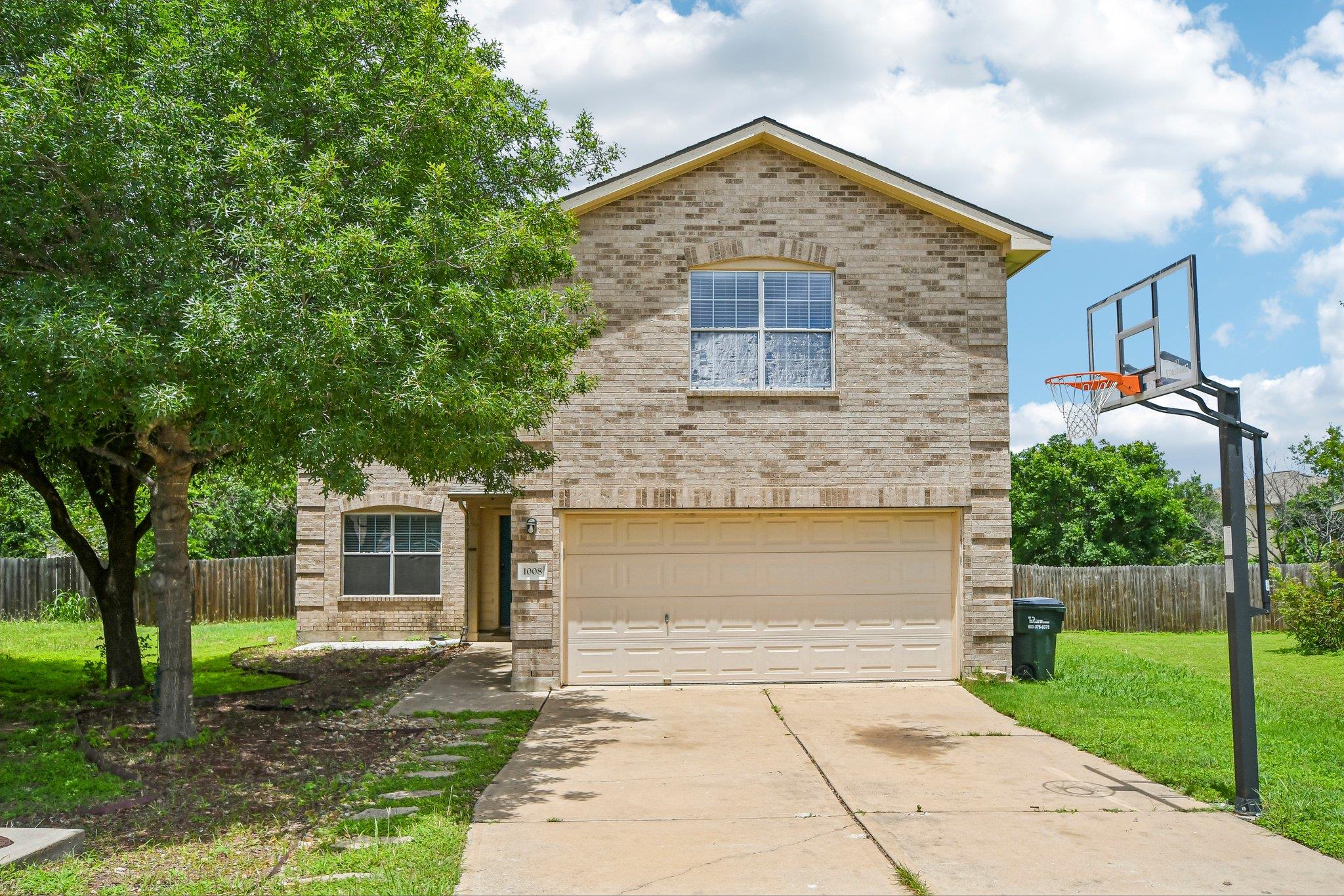 1008 Bluff Meadow, Georgetown, TX 78626 — photo 1
