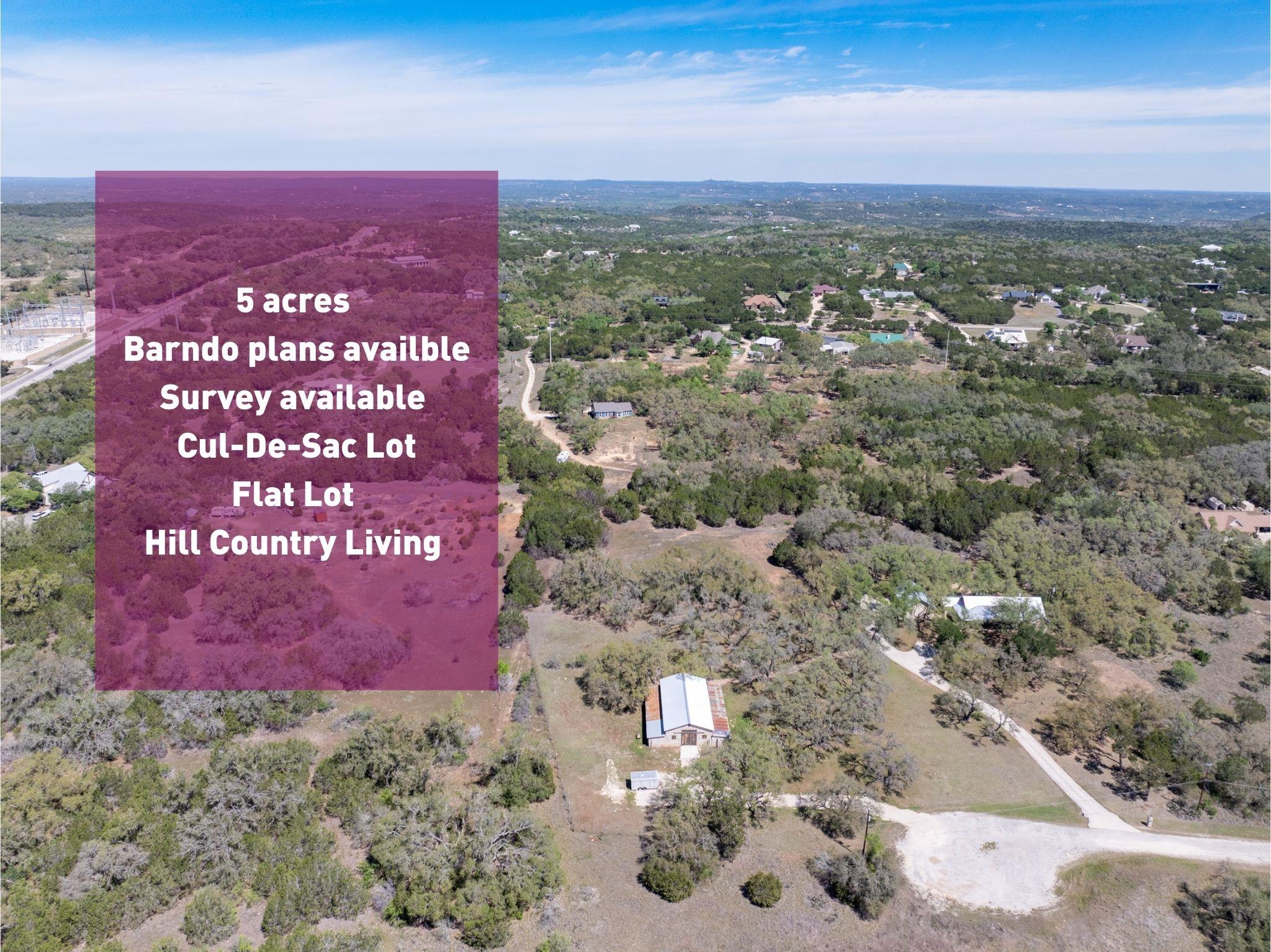 230 Meadowview, Wimberley, TX 78676 — photo 1
