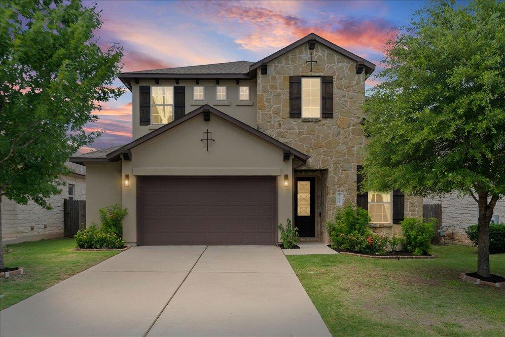 7032 Calpe, Austin, TX 78739 — photo 1