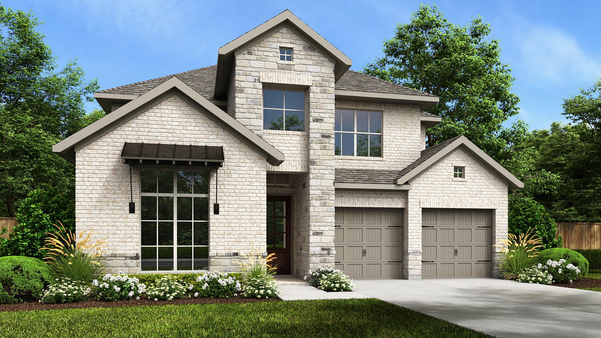232 Wild Lily, Georgetown, TX 78628 — photo 1
