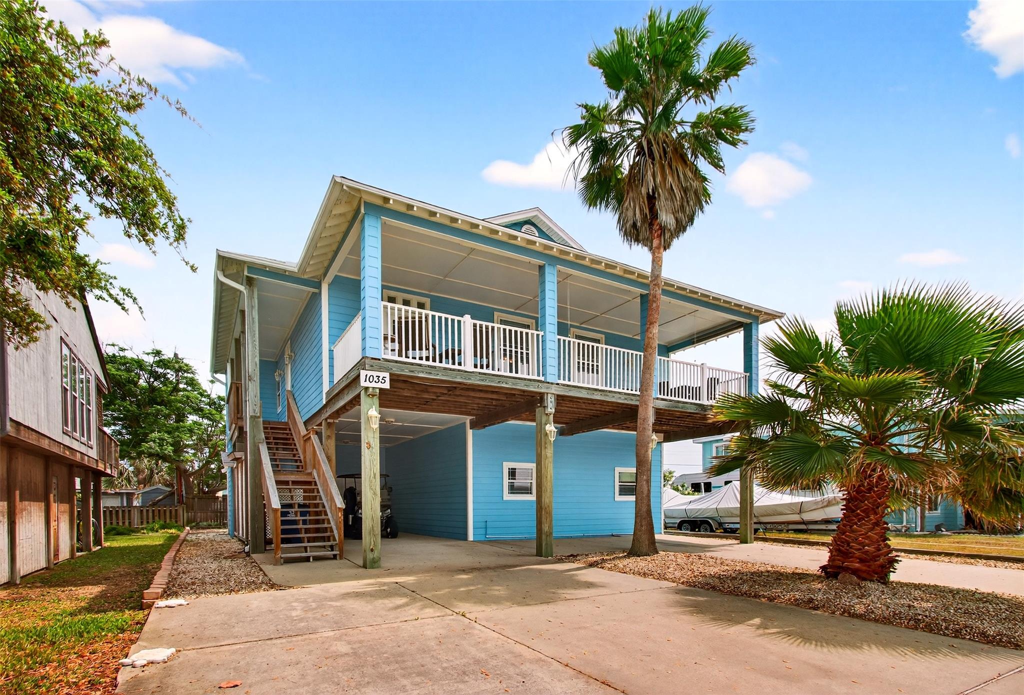 1035 Sea Secret, Port Aransas, TX 78373 — photo 1