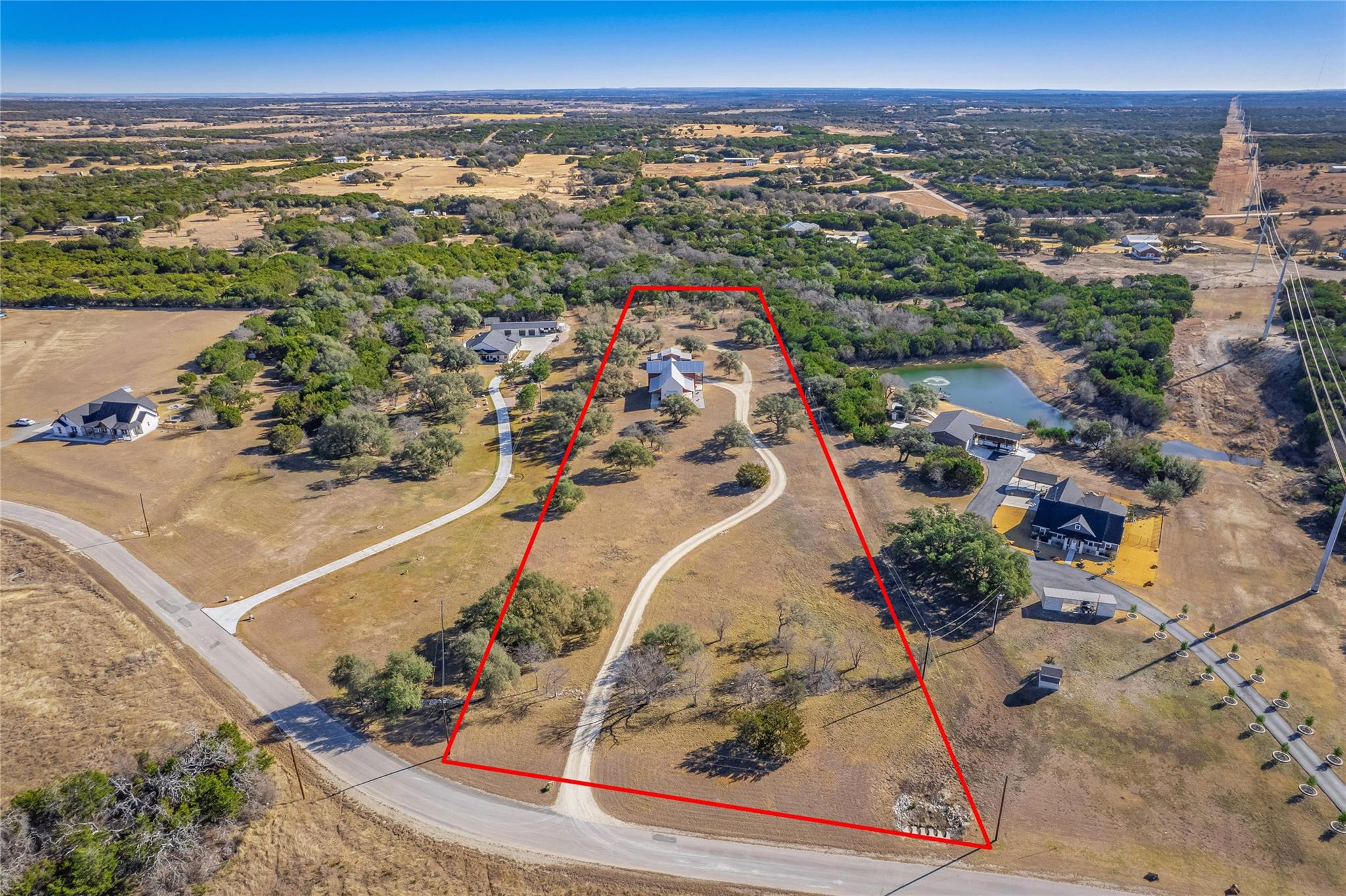 161 Paintbrush, Burnet, TX 78611 — photo 1