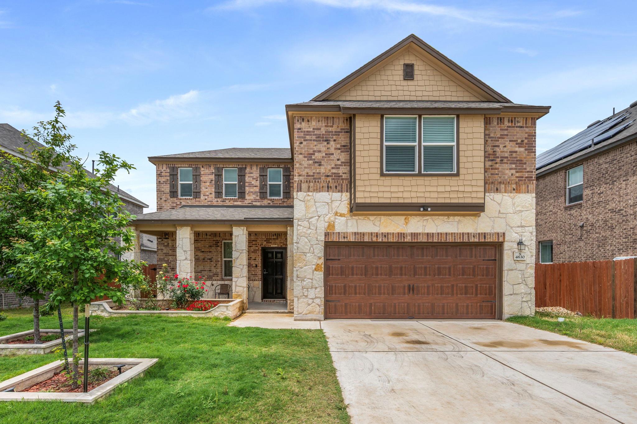 4630 Teverola, Round Rock, TX 78665 — photo 1