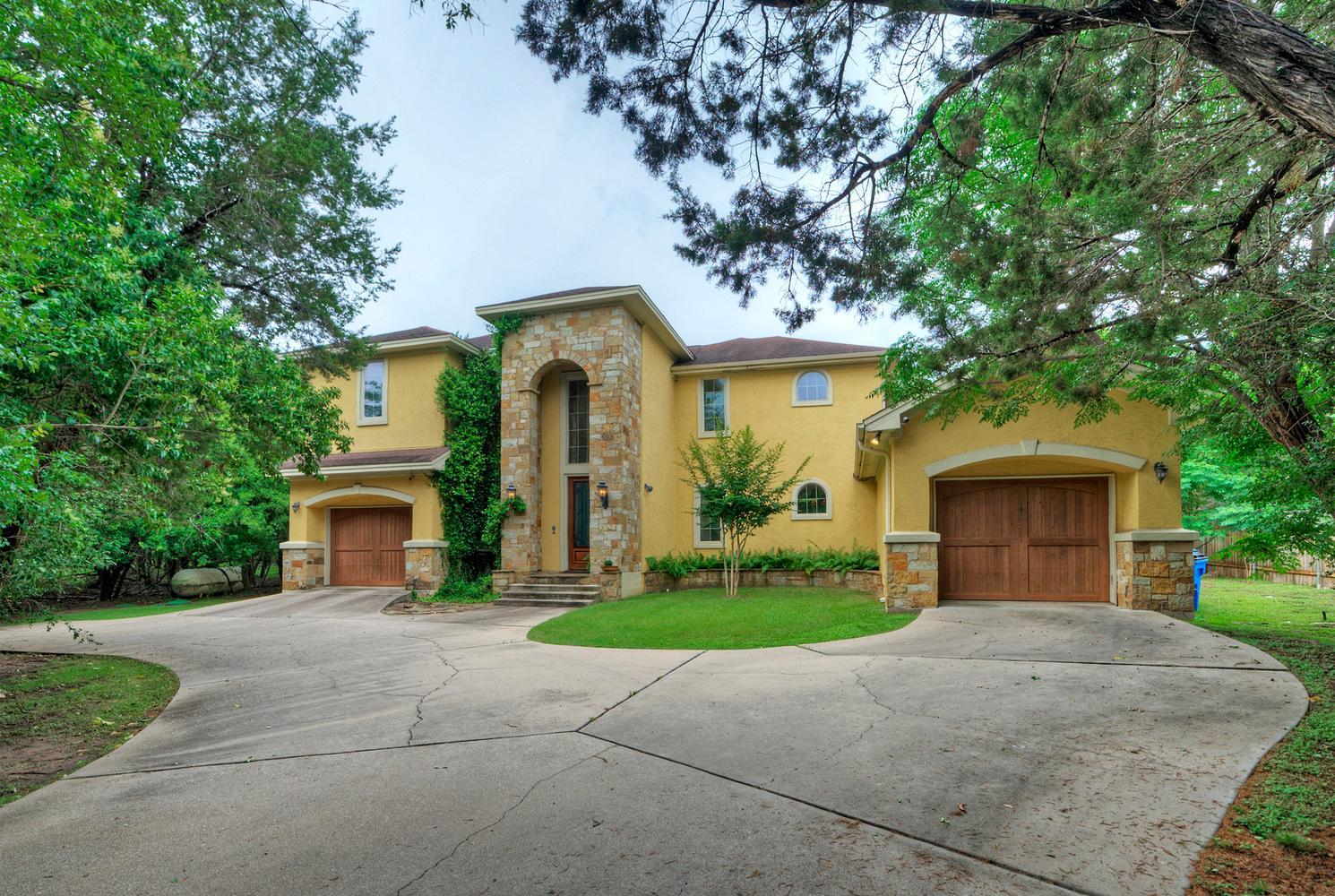 15705 Wildwood, Austin, TX 78734 — photo 1