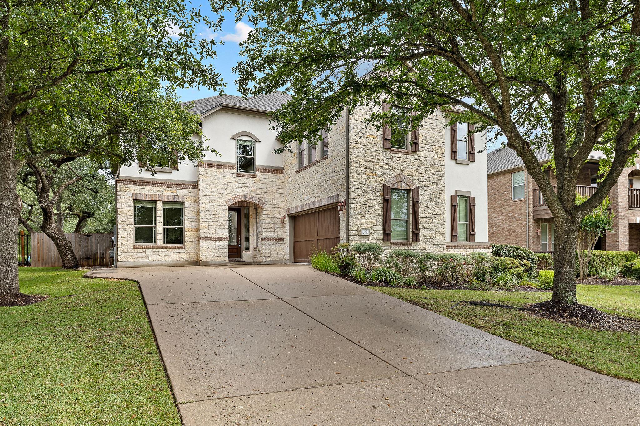 7516 Brecourt Manor, Austin, TX 78739 — photo 1