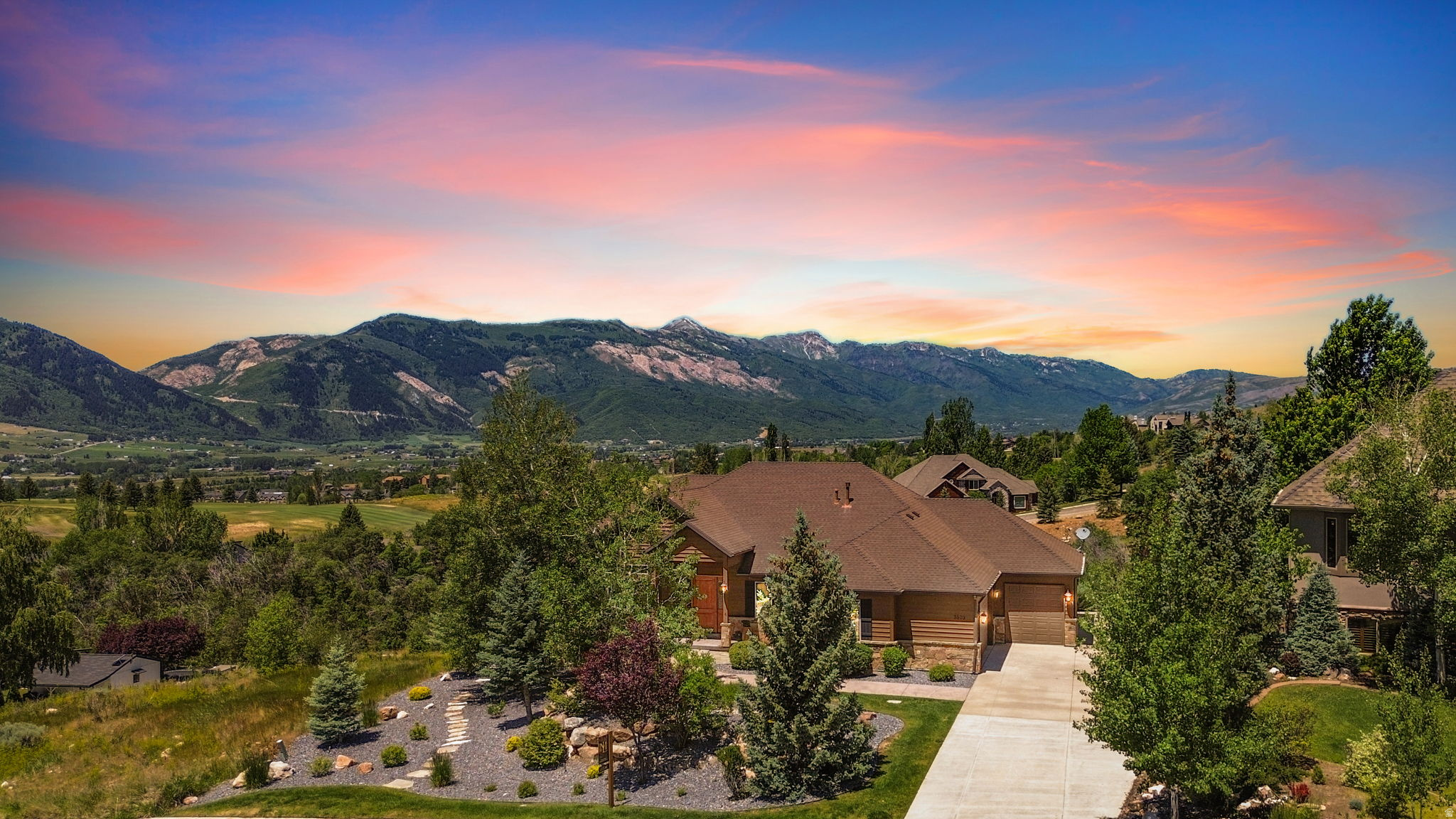 3573 N ELKVIEW DR, Eden, UT 84310 — photo 1