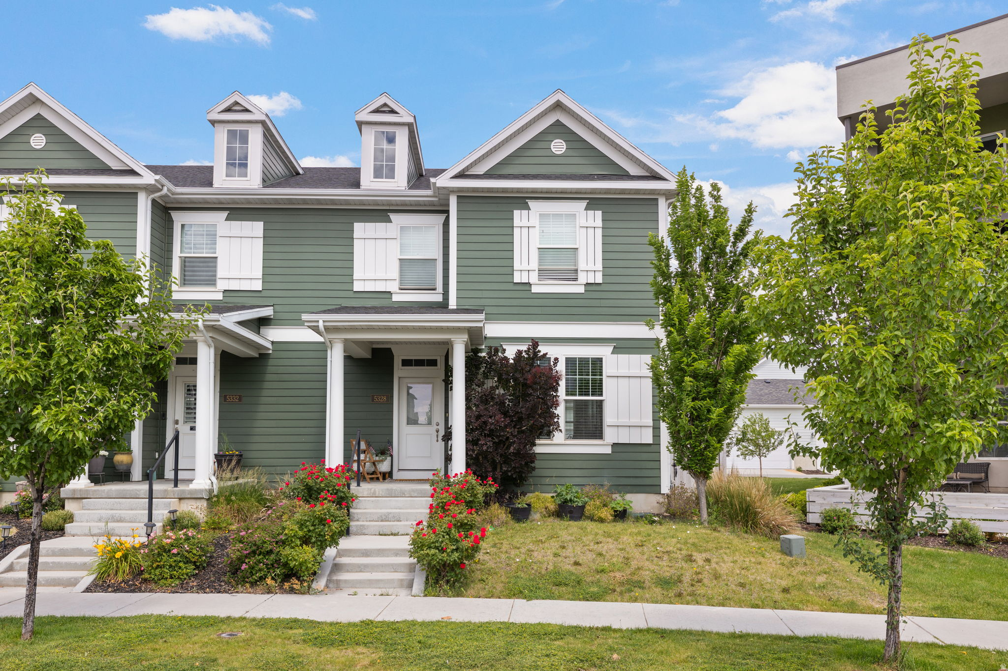 5328 W CANARY GRASS WAY, South Jordan, UT 84009 — photo 1