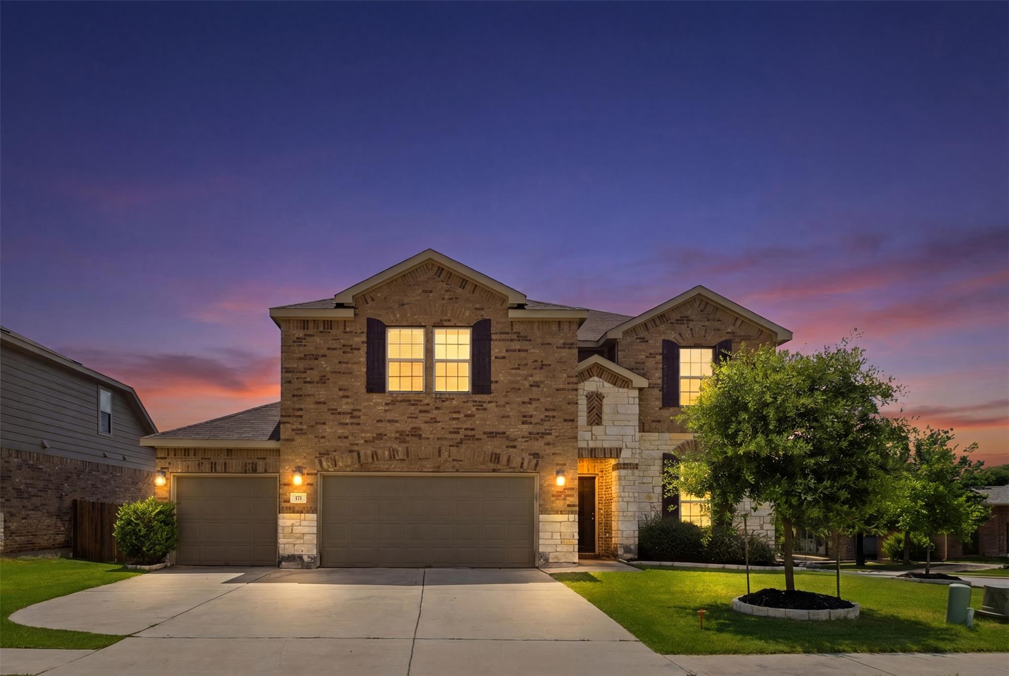 171 Limonite, Liberty Hill, TX 78642 — photo 1