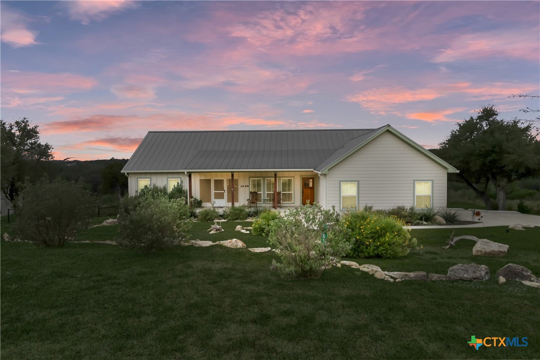 1699 Lake Ridge Boulevard, Canyon Lake, TX 78133 — photo 1