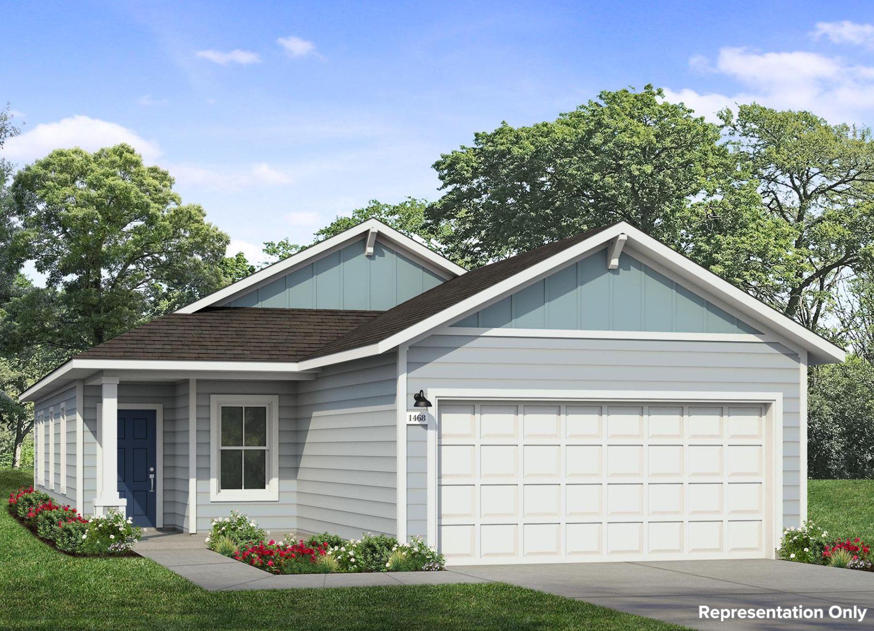 904 Windrow, Hutto, TX 78634 — photo 1