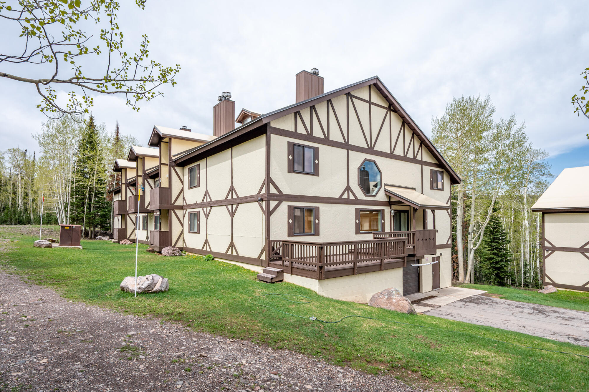102 S Alpine LN, B5, Brian Head, UT 84719 — photo 1