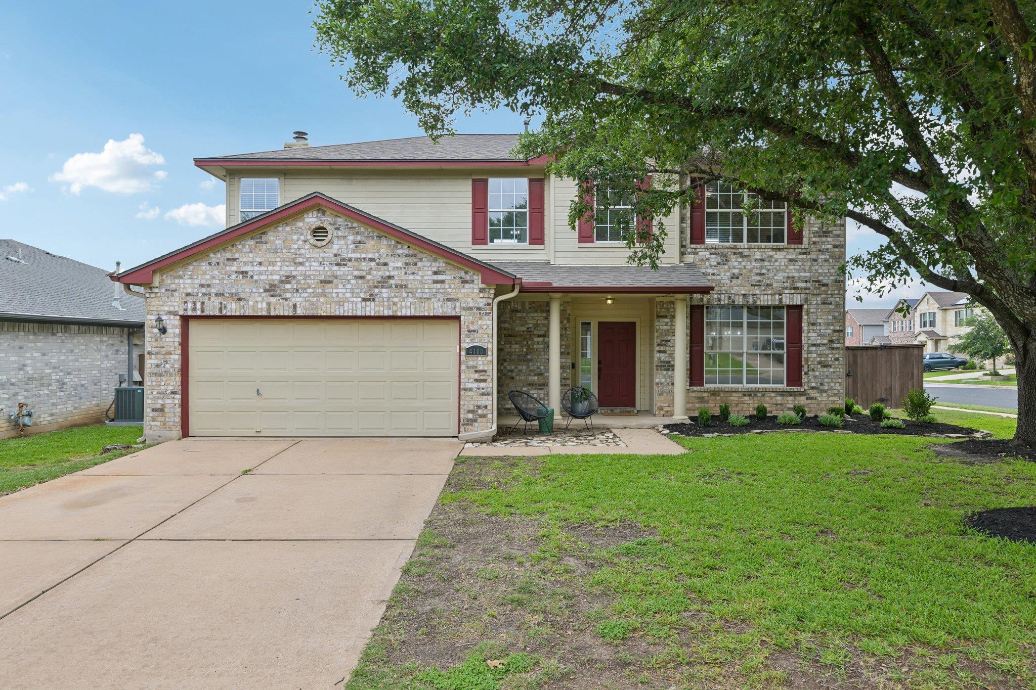 4100 Mocha, Austin, TX 78728 — photo 1