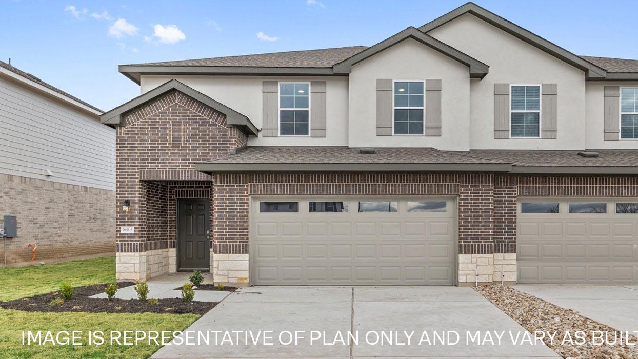 15016-A Afleet Alex, Manor, TX 78653 — photo 1