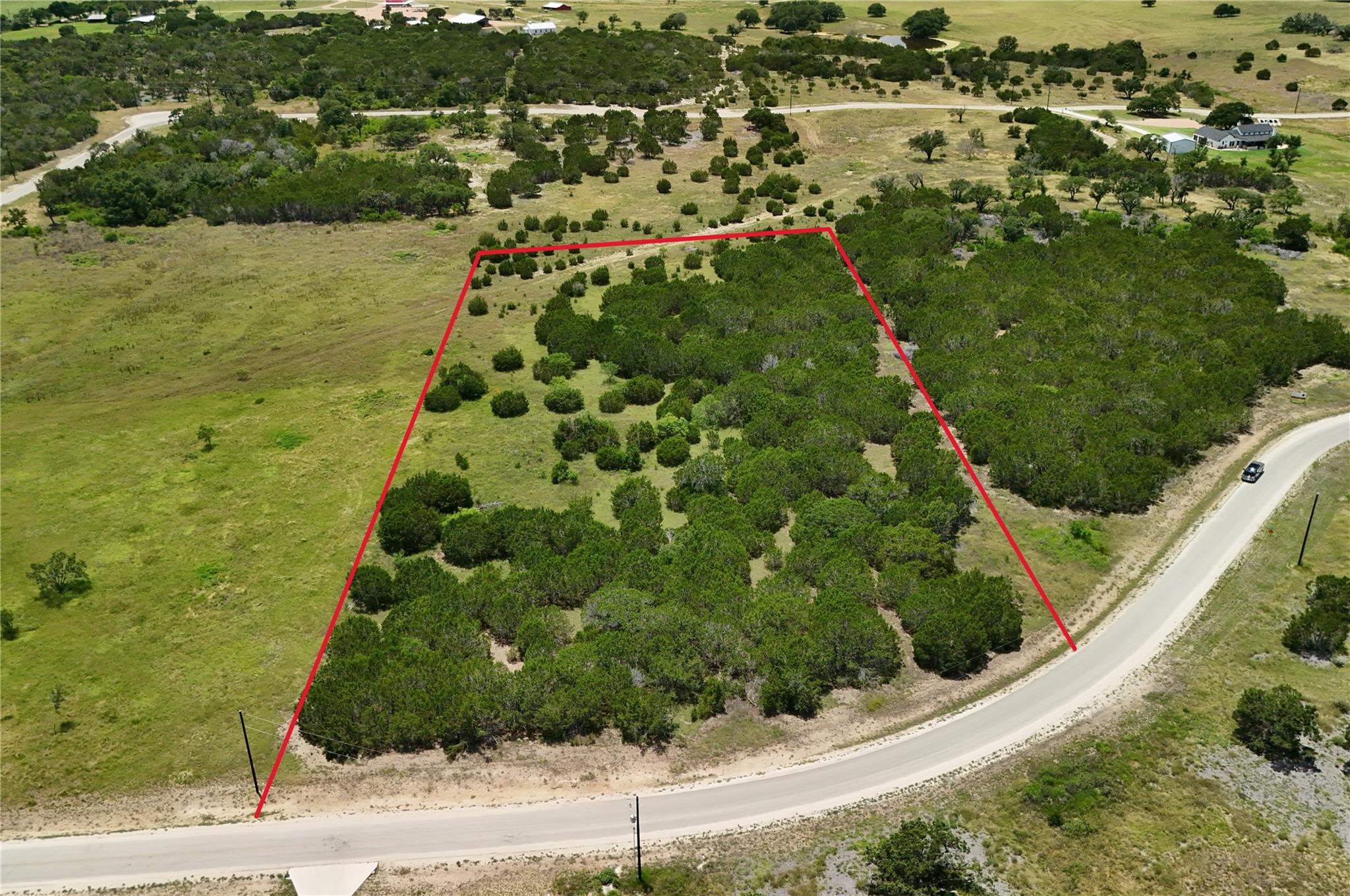 Lot 51 Burnet Oaks, Burnet, TX 78611 — photo 1