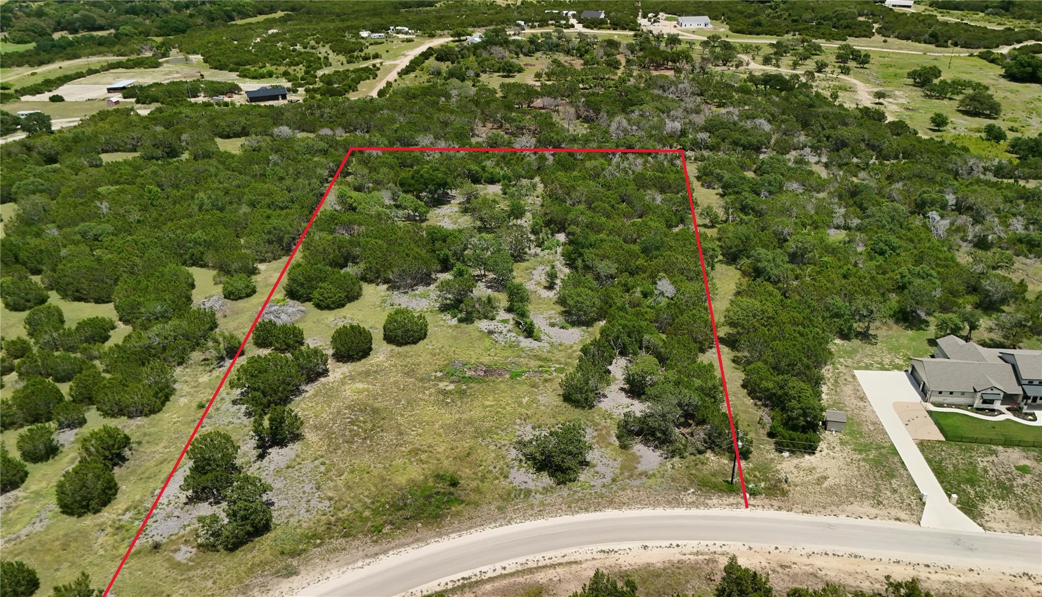 Lot 30 Burnet Oaks, Burnet, TX 78611 — photo 1