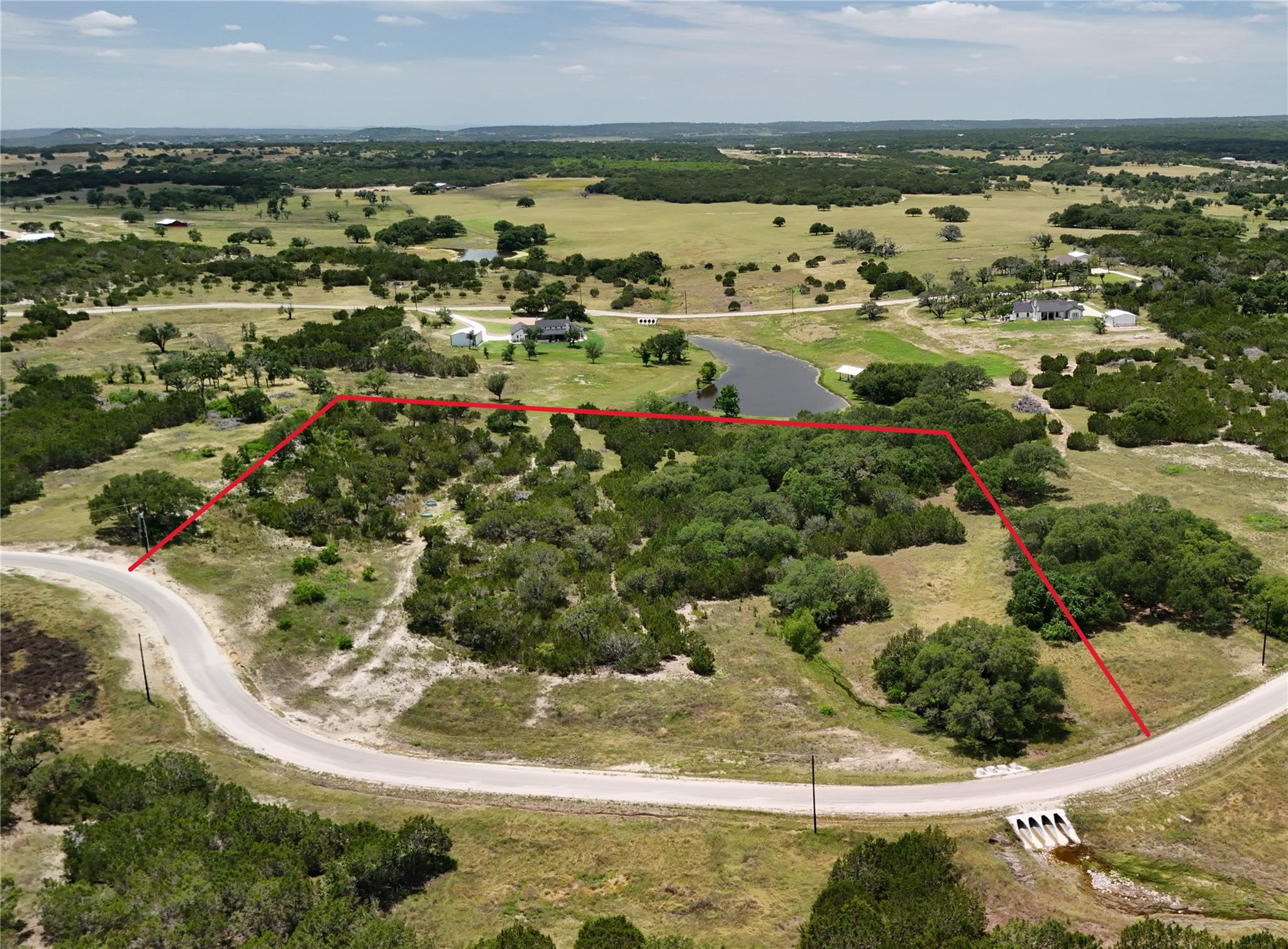 Lot 49 Burnet Oaks, Burnet, TX 78611 — photo 1