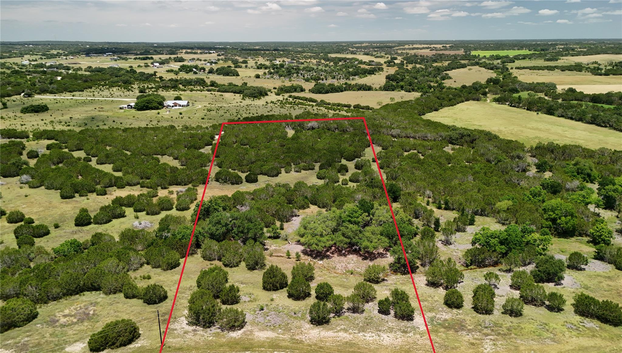 Lot 19 Burnet Oaks, Burnet, TX 78611 — photo 1