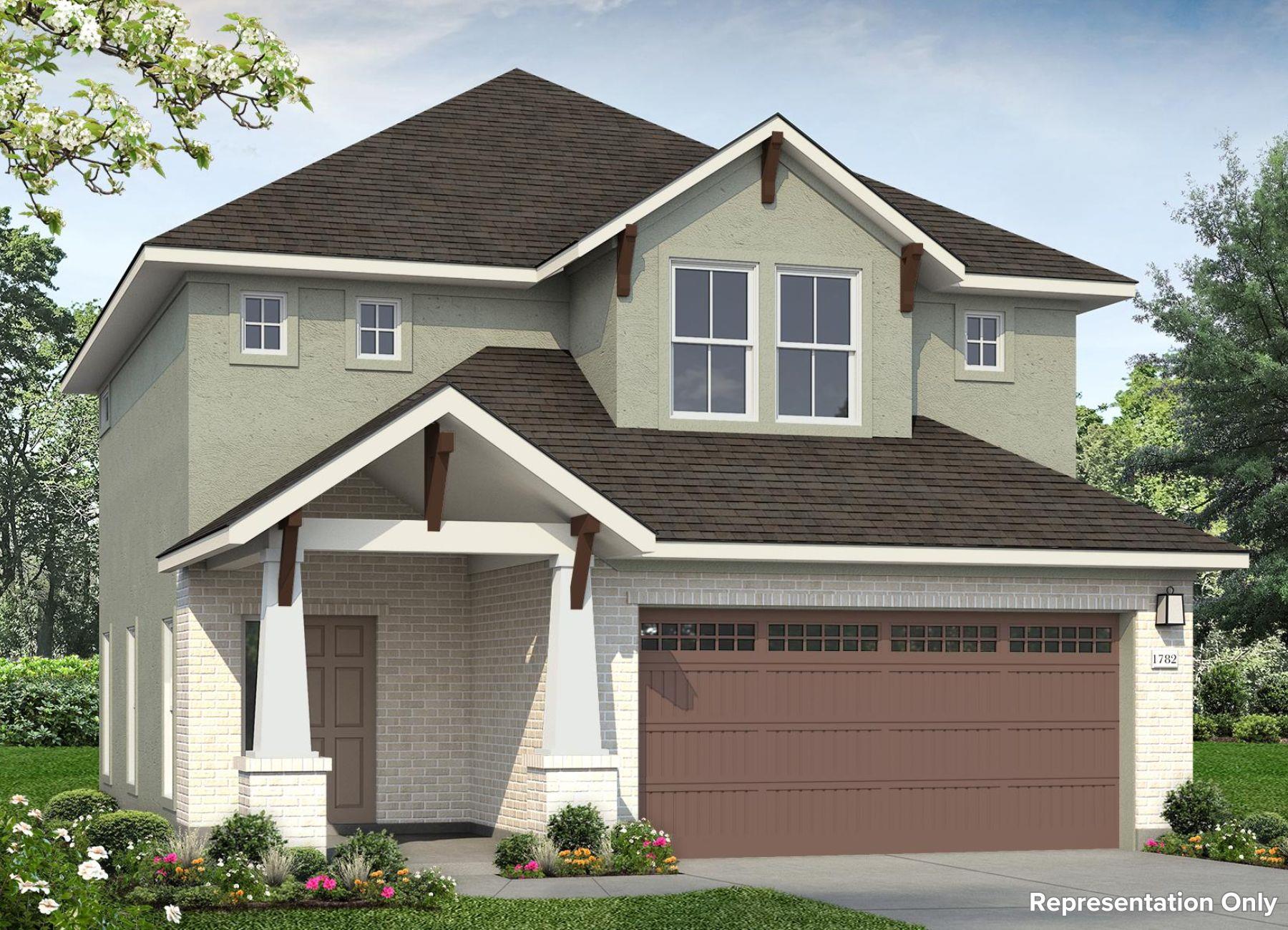 2605 Sam Bass, Round Rock, TX 78681 — photo 1