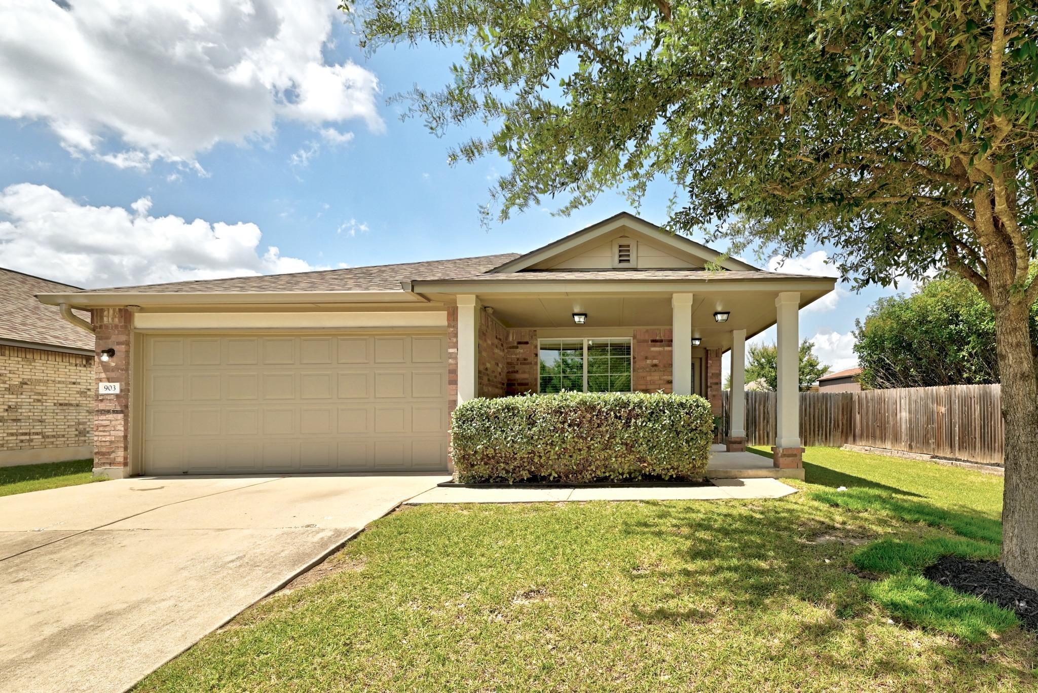 903 Gentry Dr, Leander, TX 78641 — photo 1