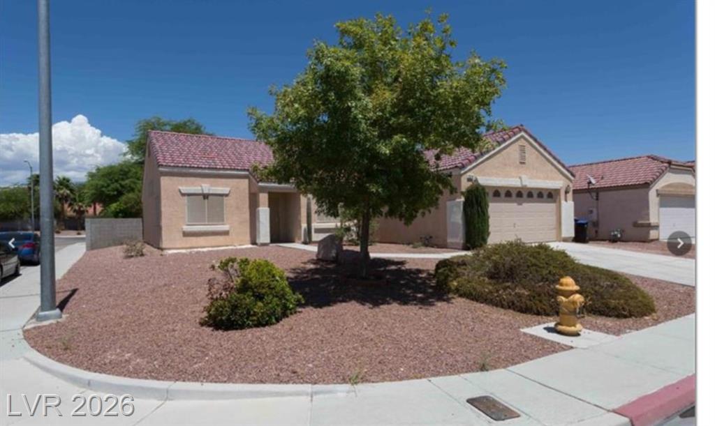 2514 North West Inlet Spring Avenue, North Las Vegas, NV 89031 — photo 1