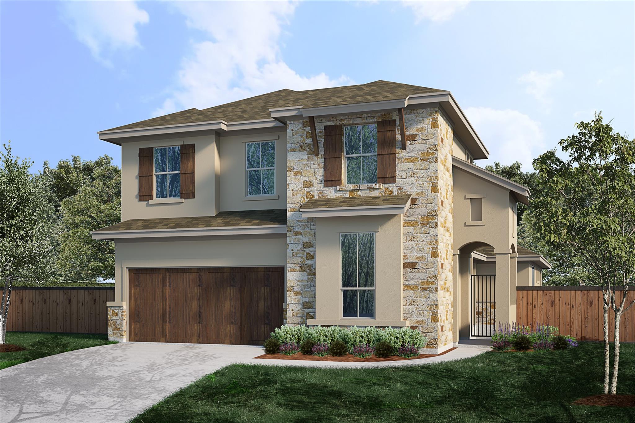 920 Indian Hawthorne, Georgetown, TX 78628 — photo 1