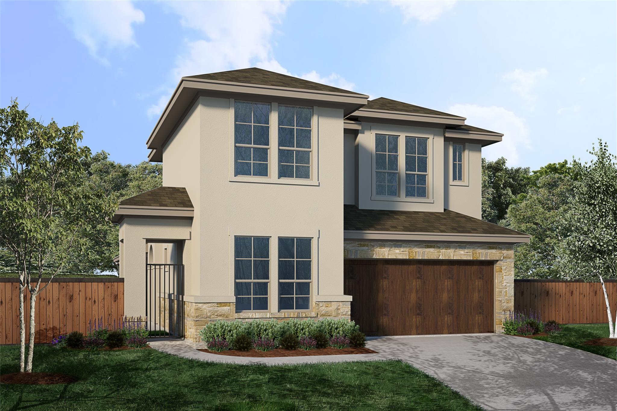 913 Indian Hawthorne, Georgetown, TX 78628 — photo 1