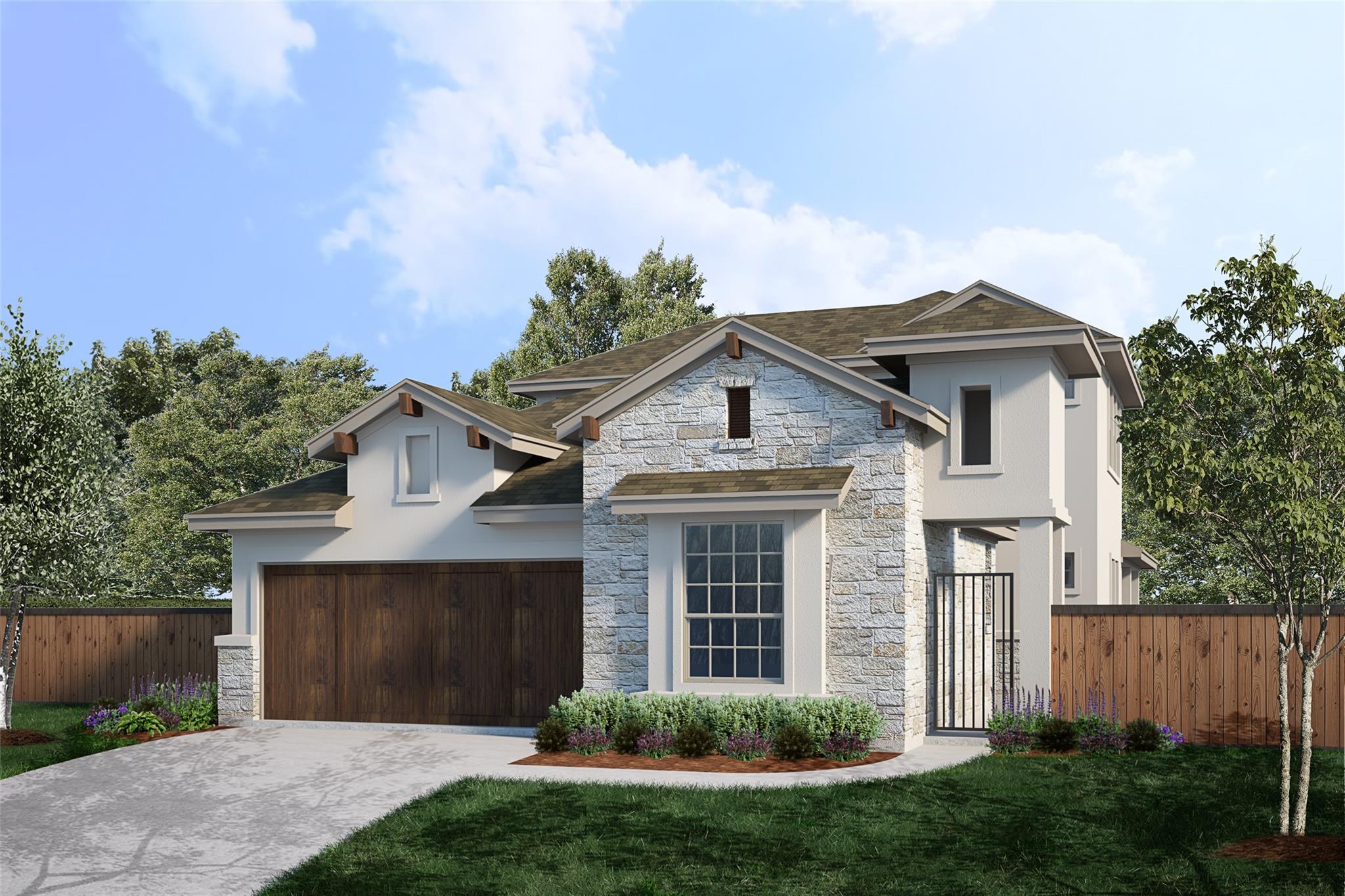 521 Clubhouse, Georgetown, TX 78628 — photo 1